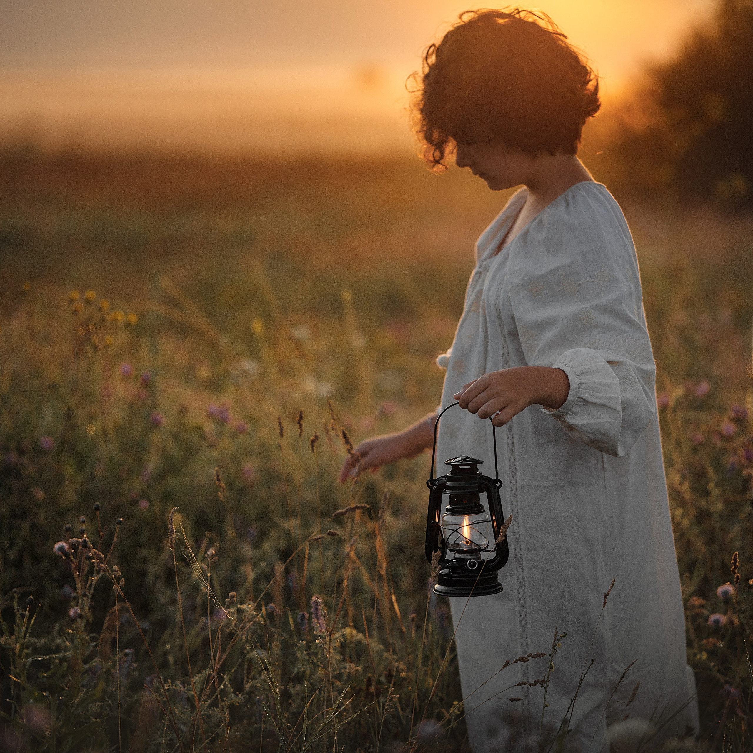 Ты меня на рассвете разбудишь…