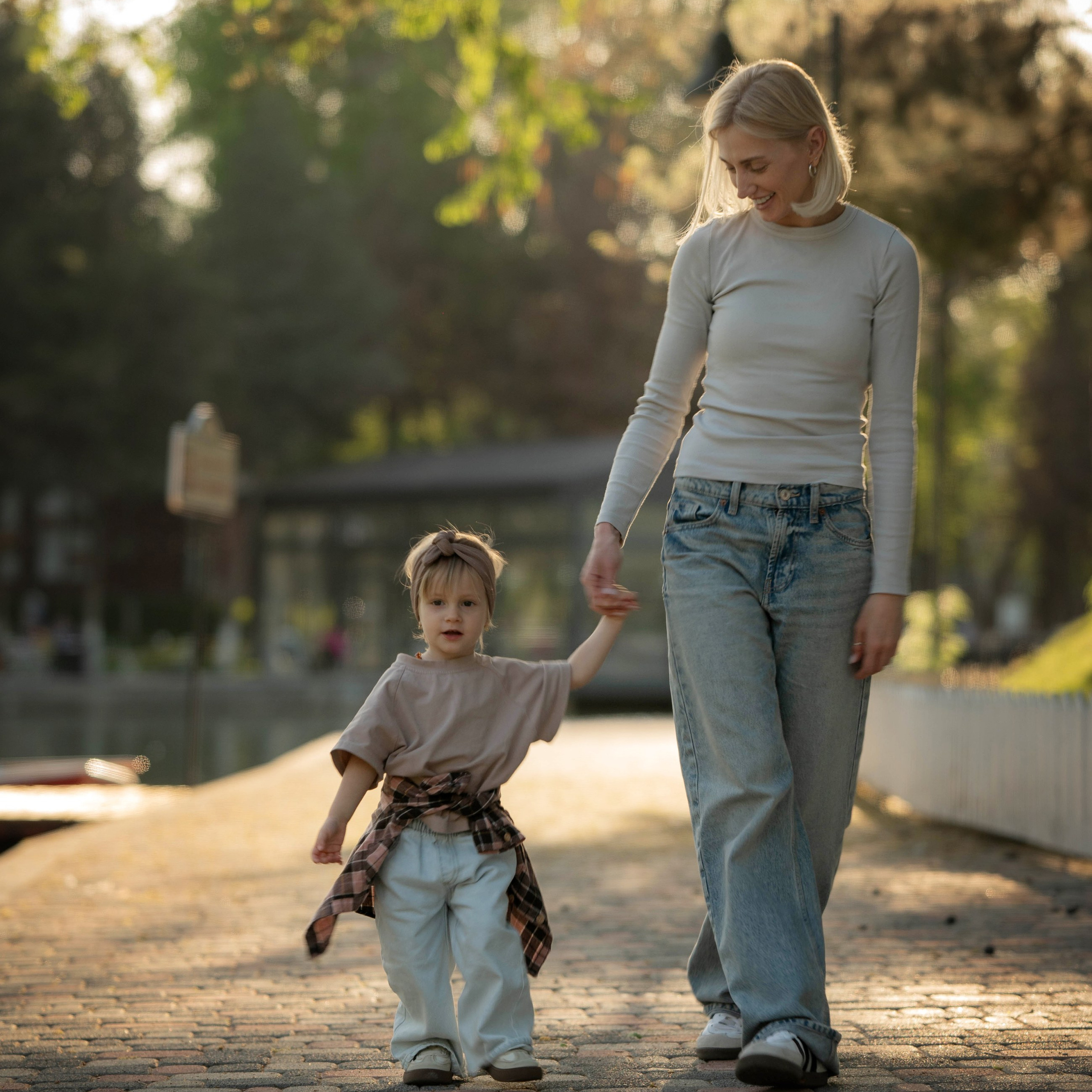 Даша и Полина