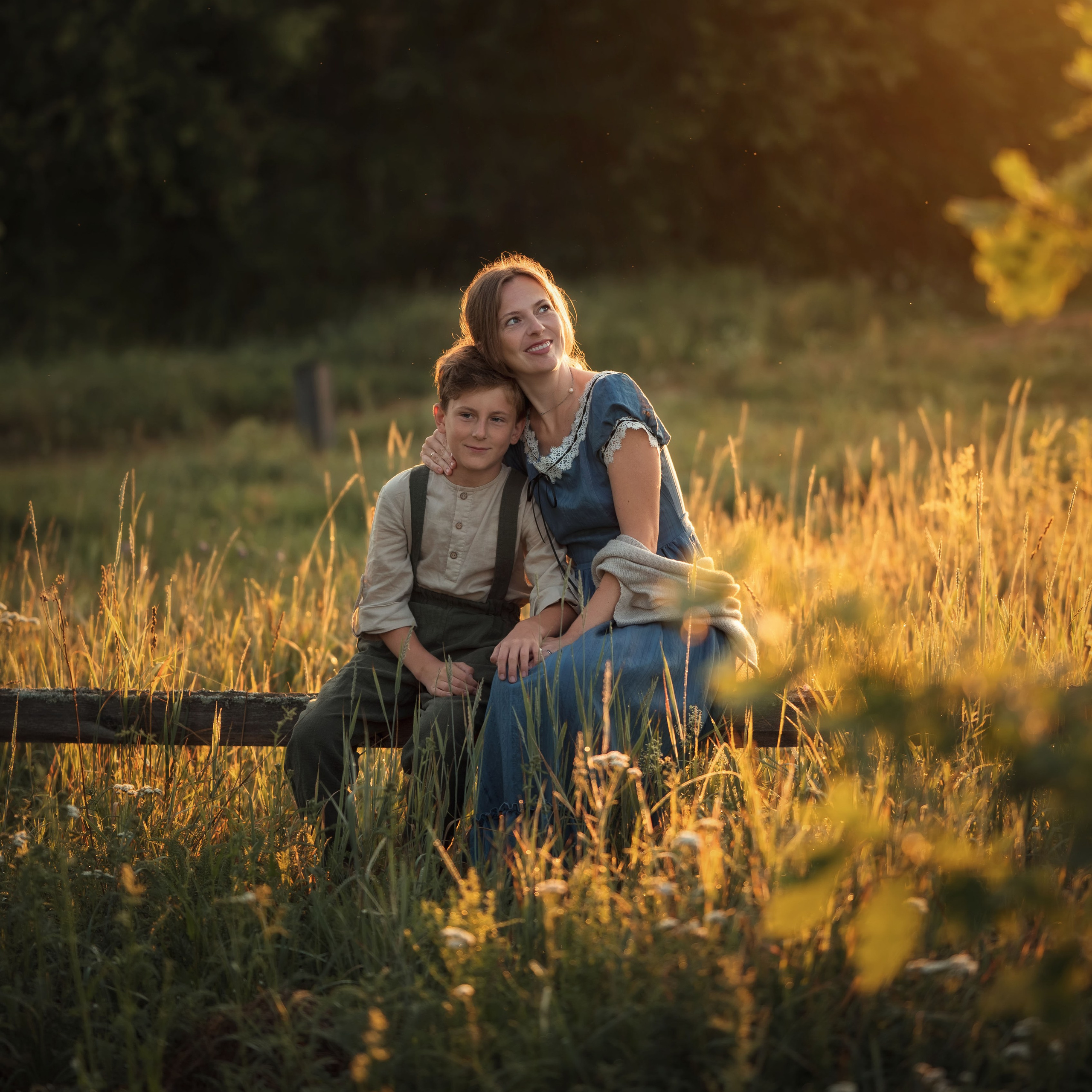 Юля и Степан