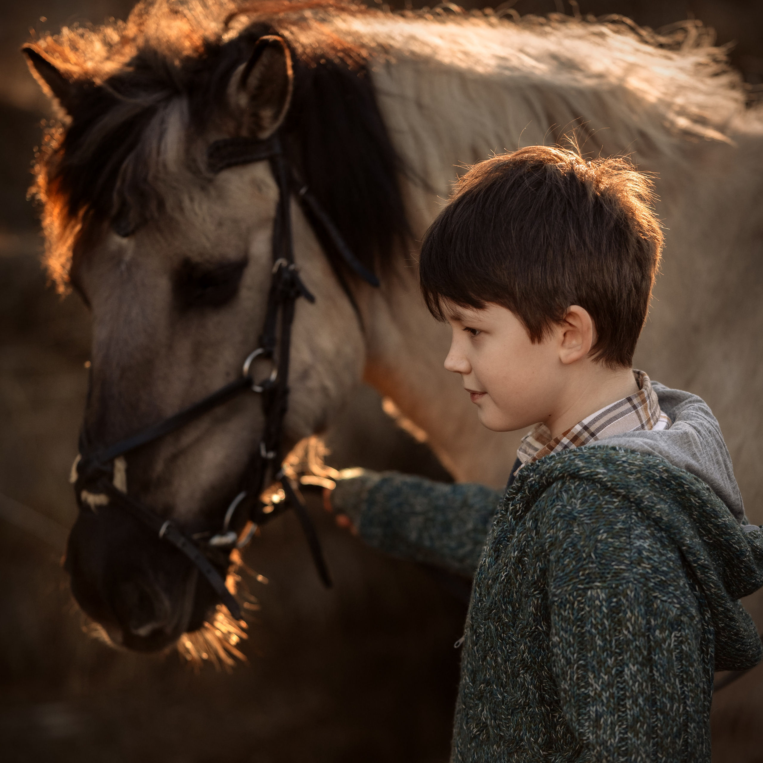 Маленький фермер