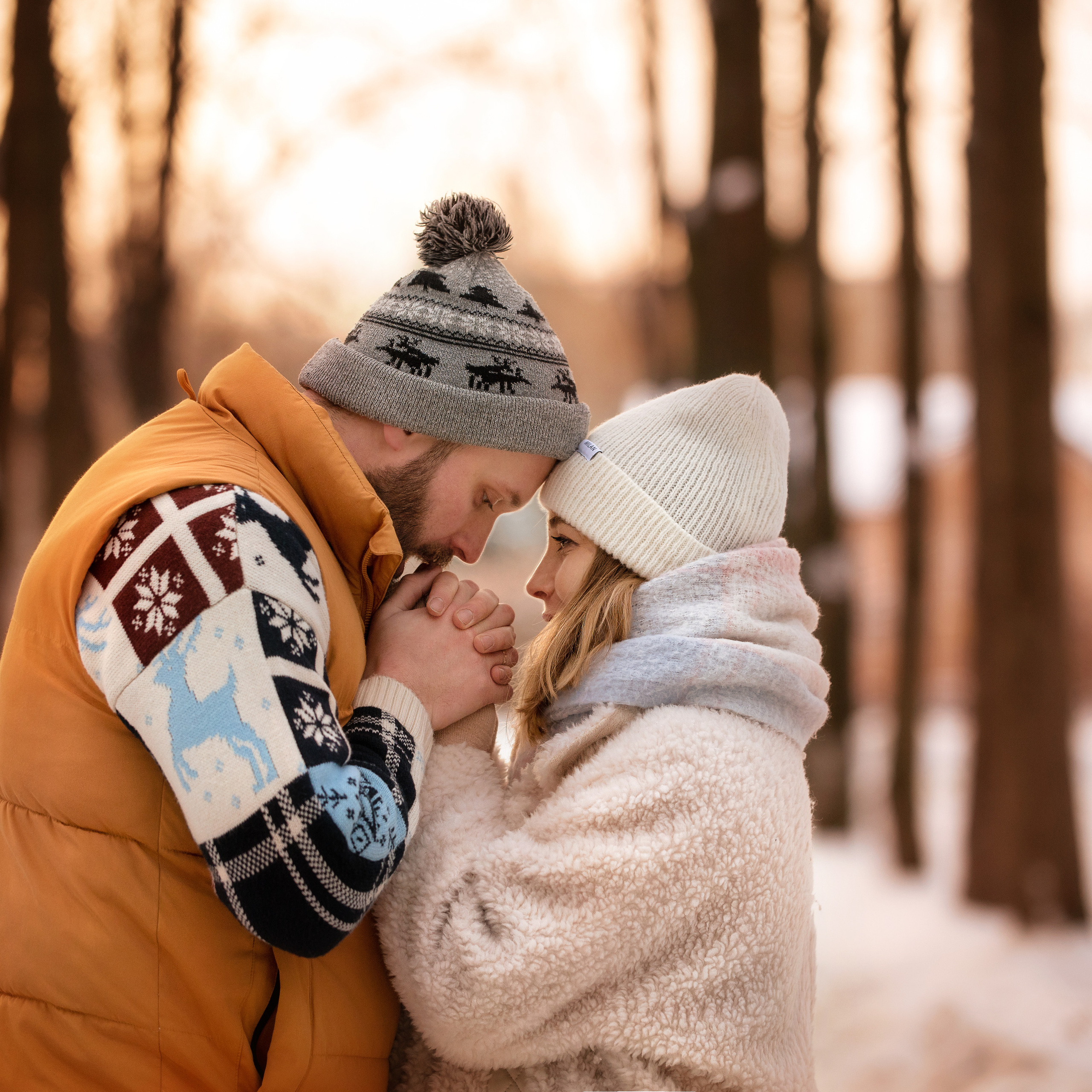 Максим и Алена