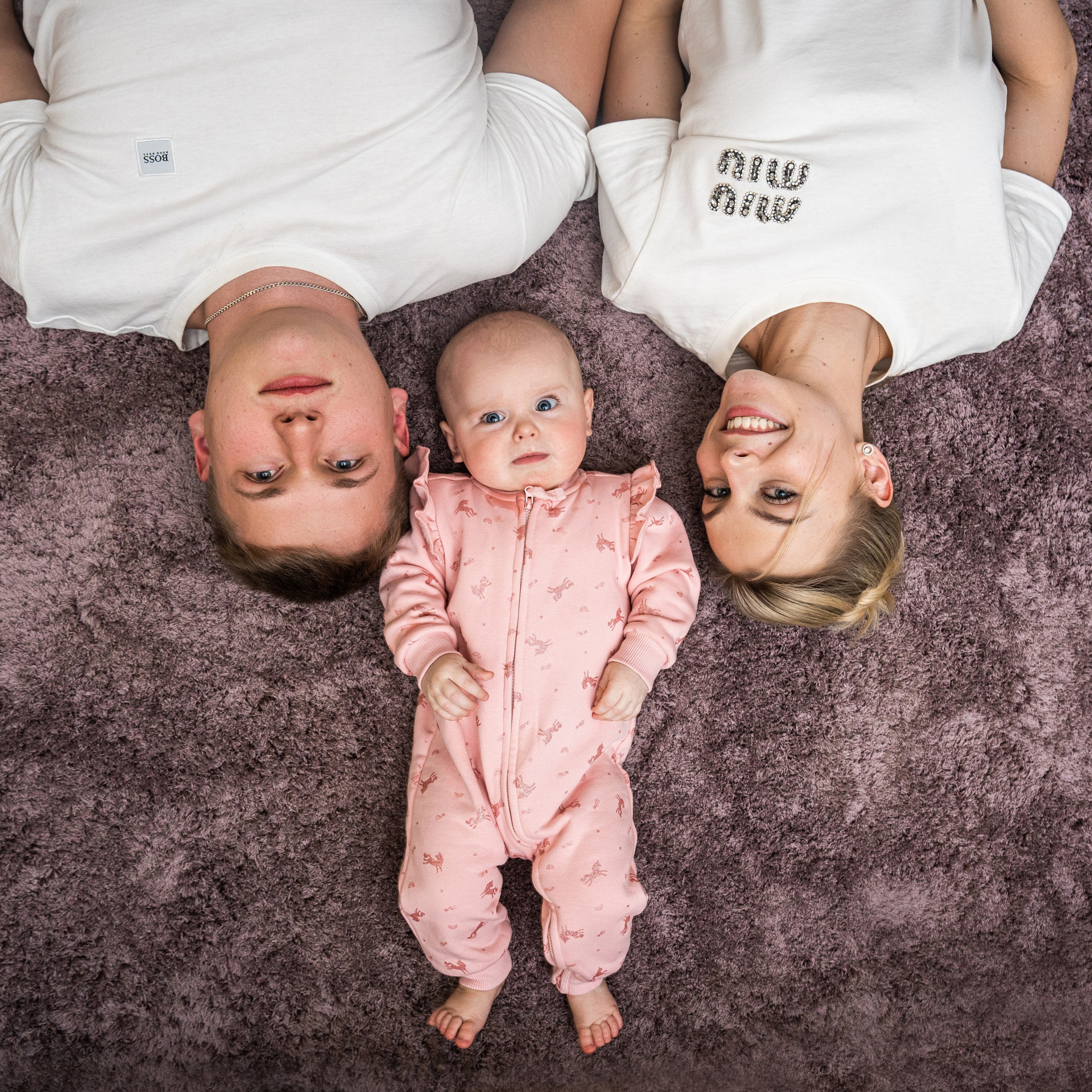 Катя, Ваня и Маша