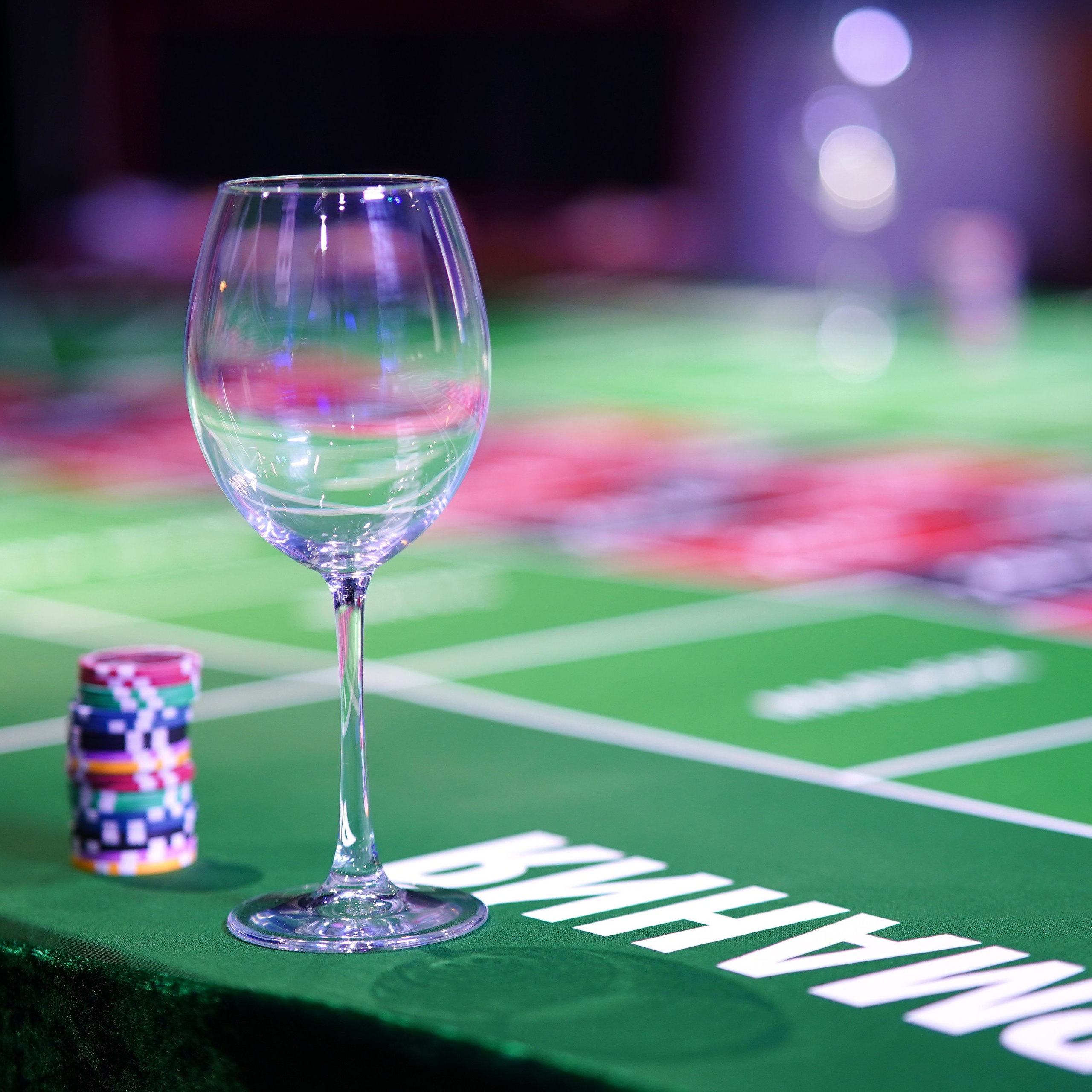 Винное казино