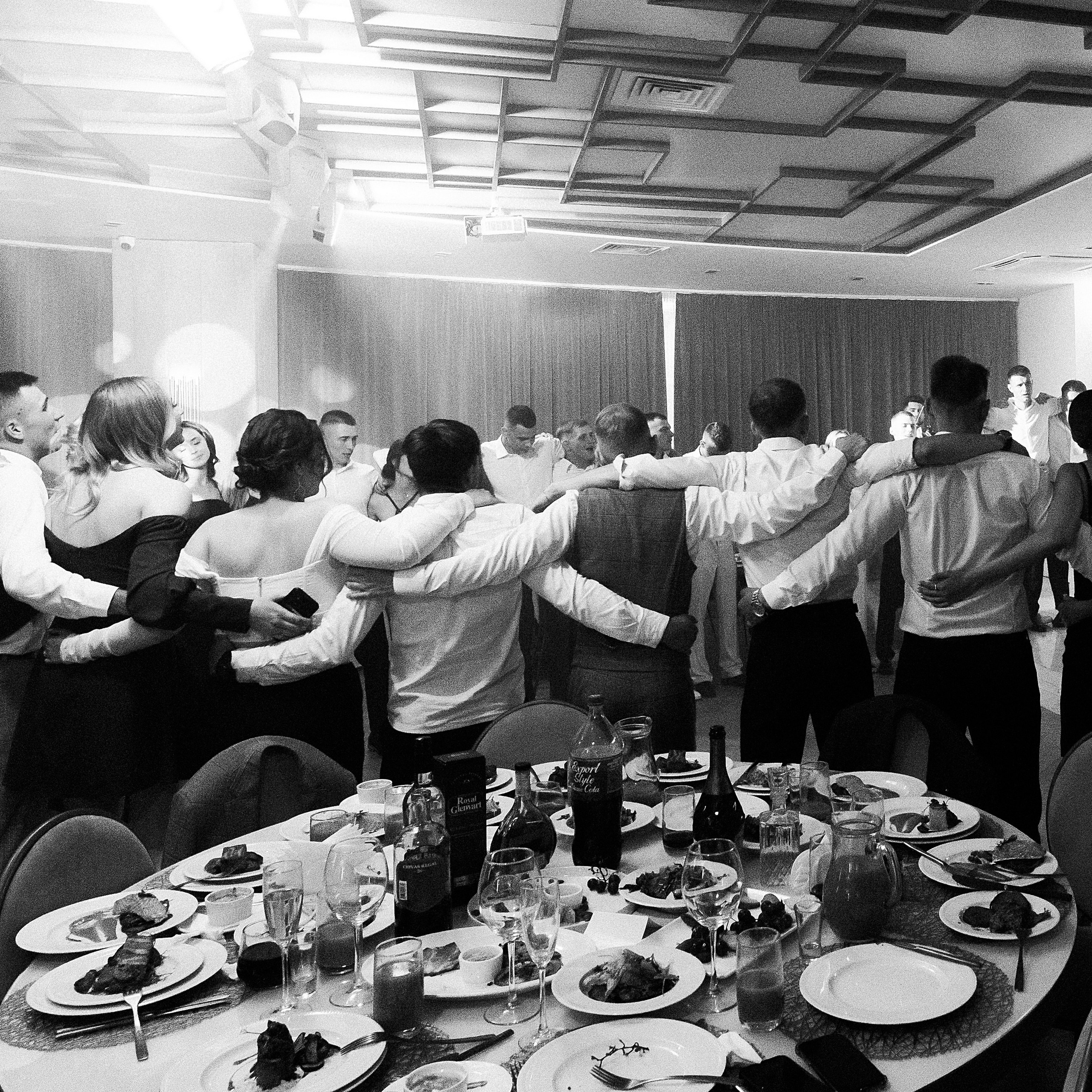 Выпускной ВАТУ РЭБ-Н | BIRKIN