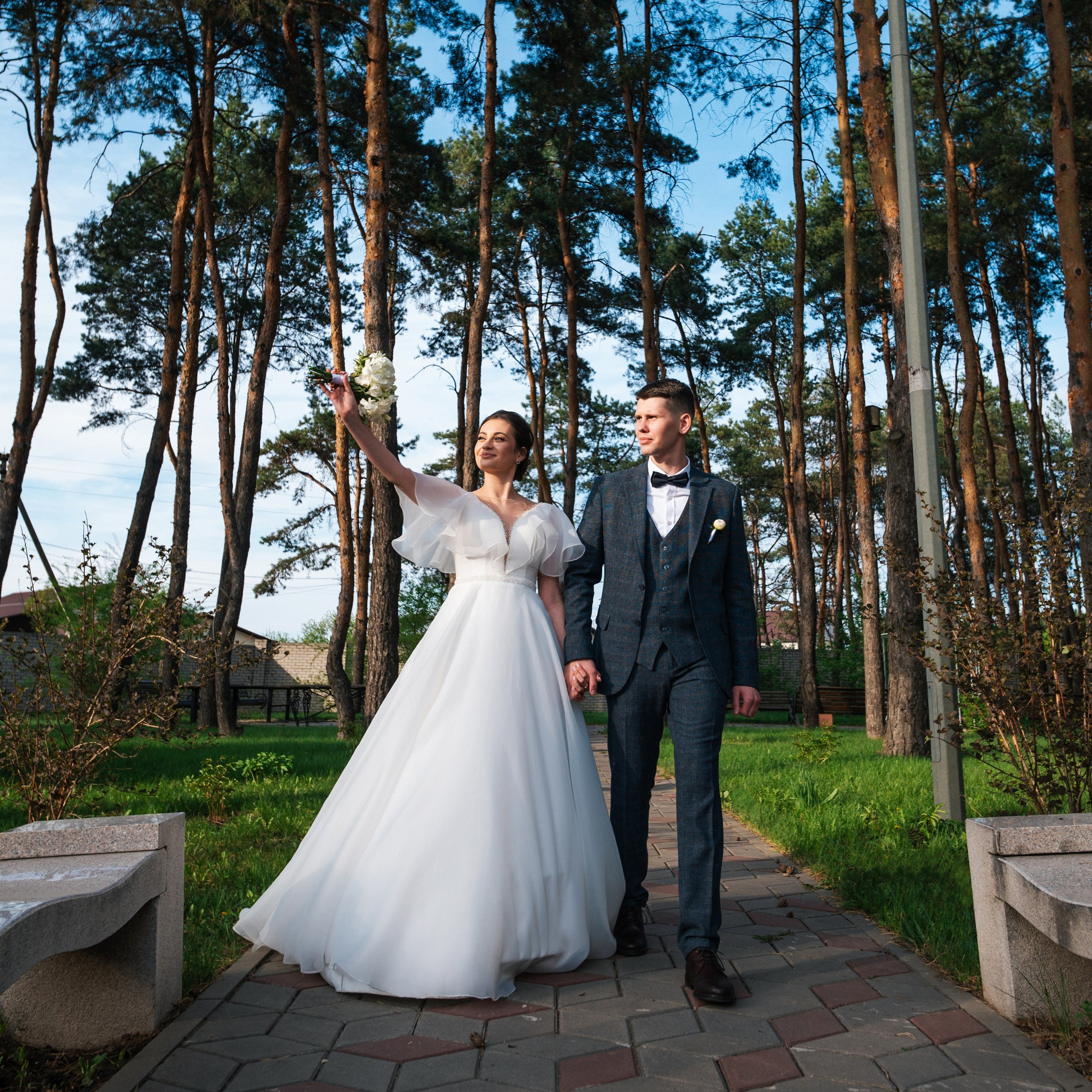 Дима & Алина