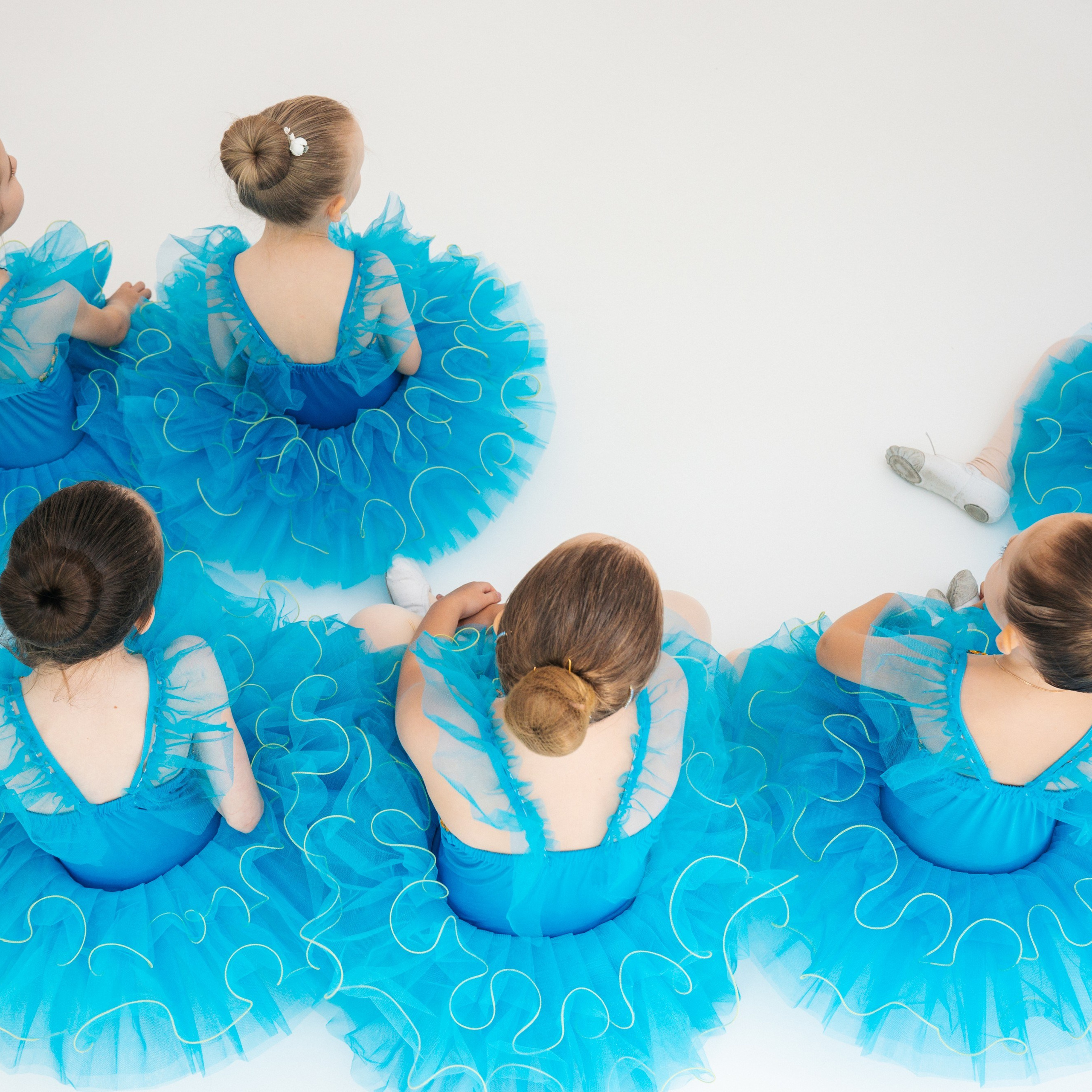 Балет с 2х лет