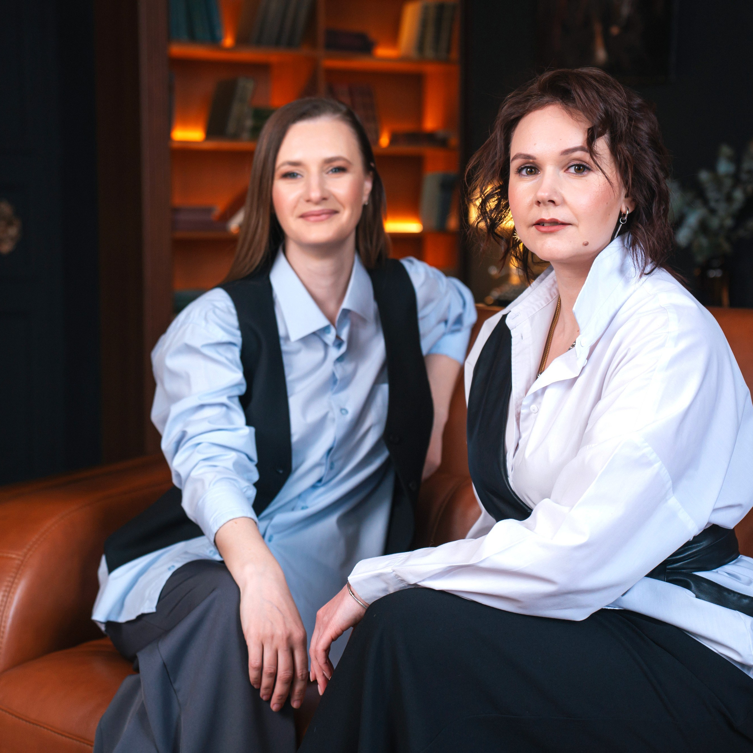 Бизнес-портрет | Юлия и Инна
