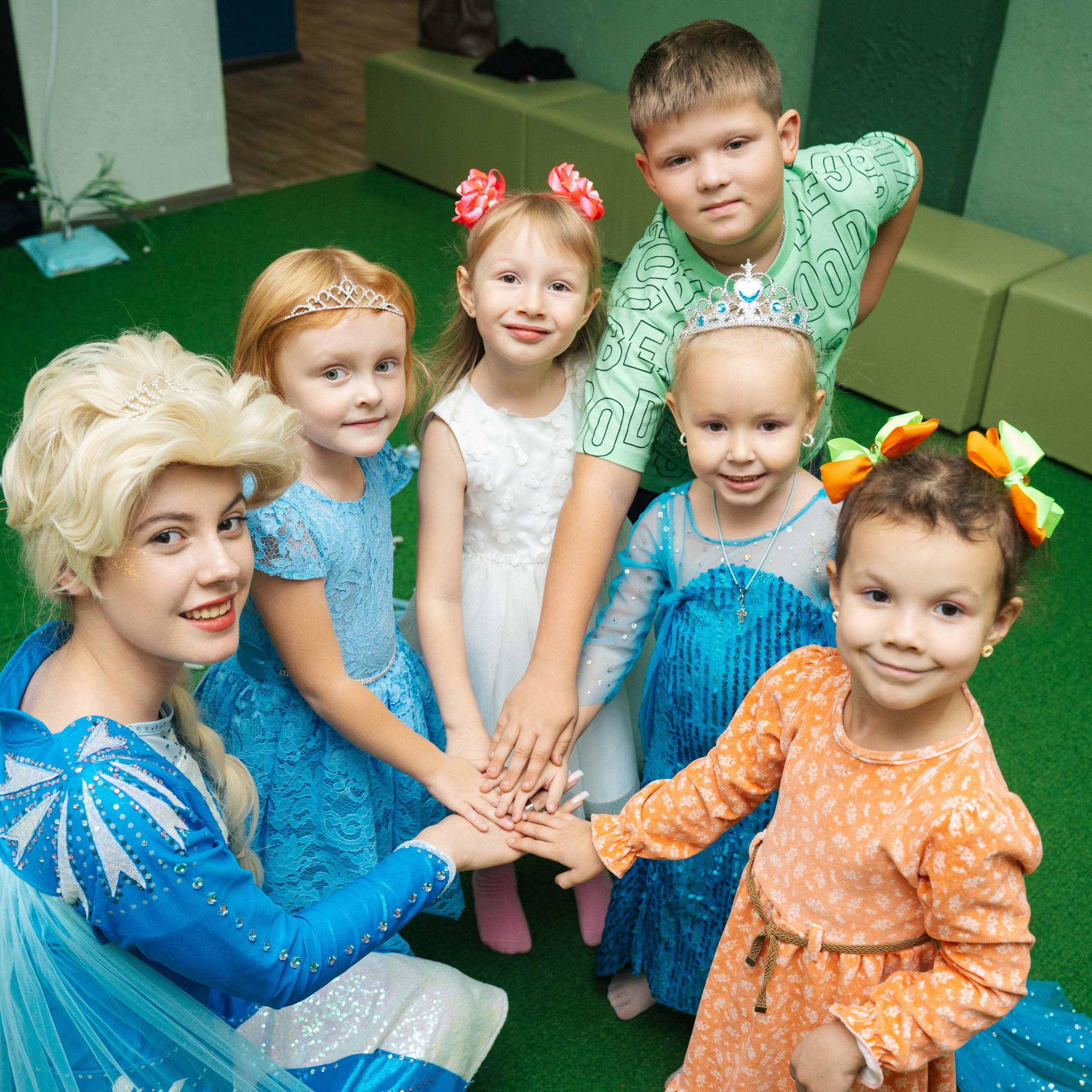 Отзывы. Фотограф в Воронеже Ольга Космодемьянская