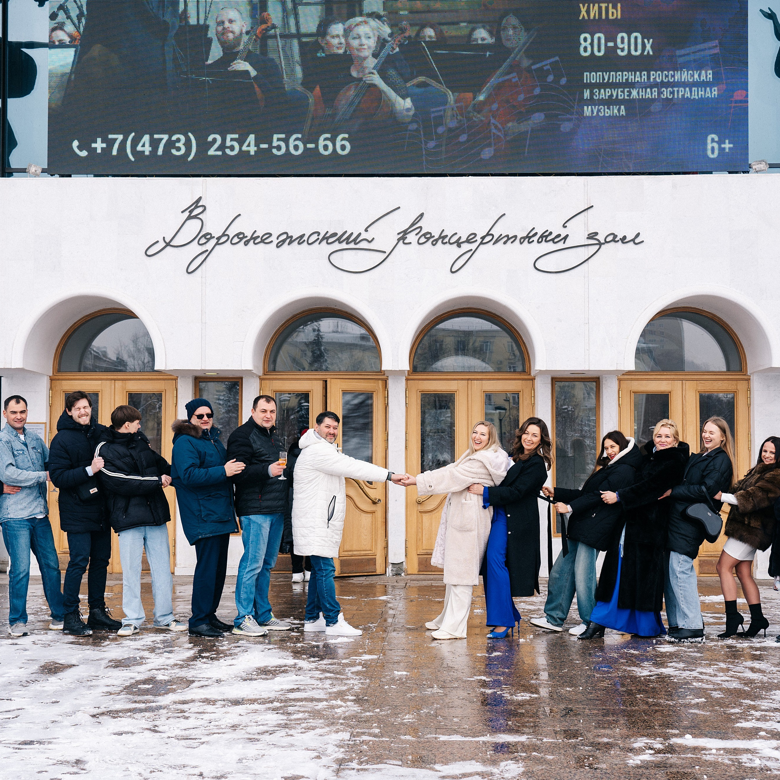 Отзывы. Фотограф в Воронеже Ольга Космодемьянская