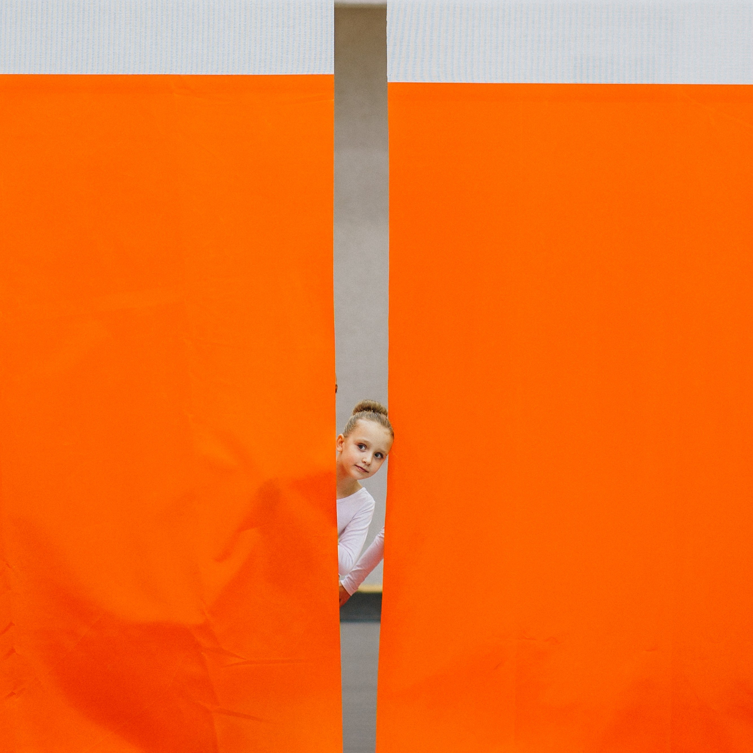 Ангелина Мельникова. Клуб спортивной гимнастики