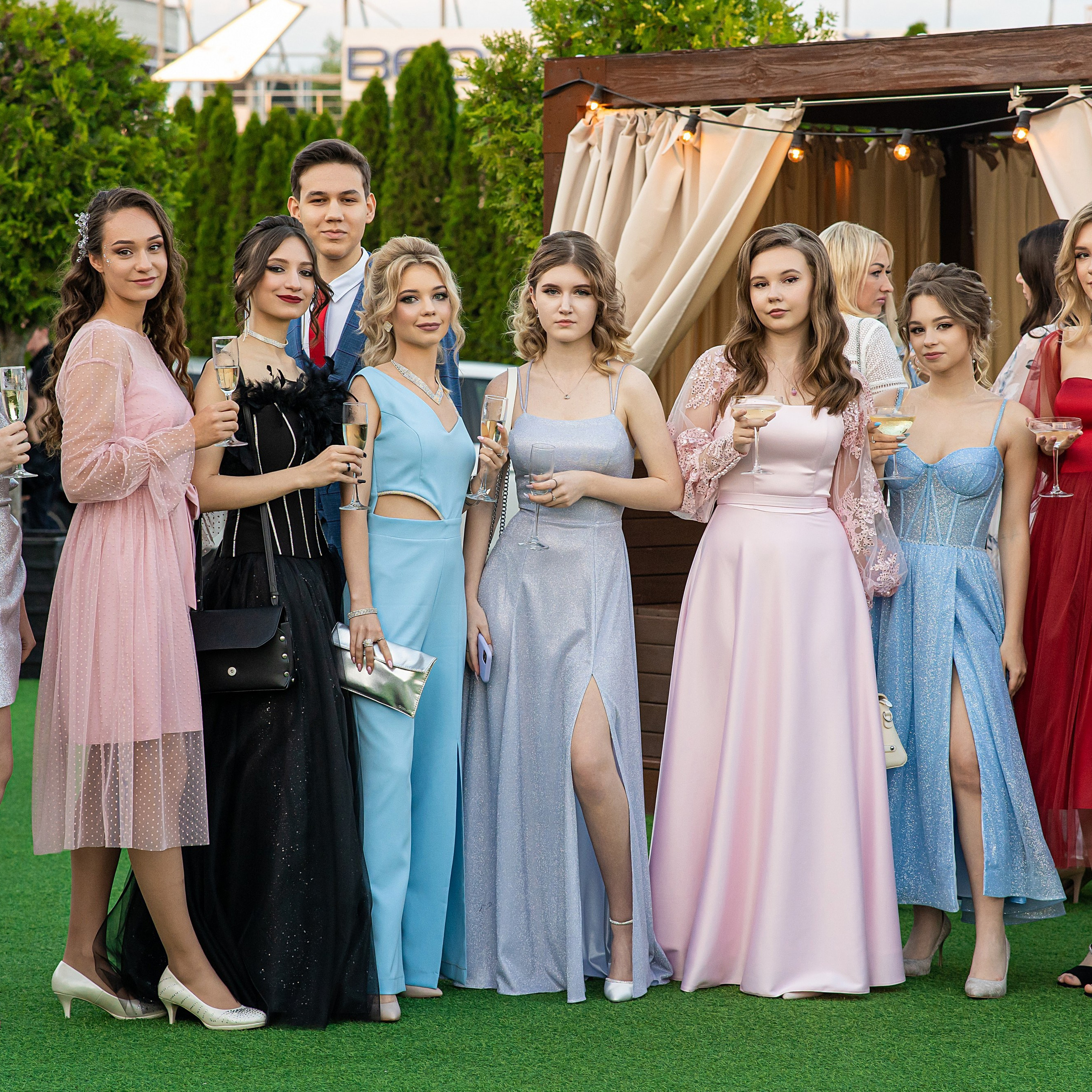 Выпускной 101 школа | Артист