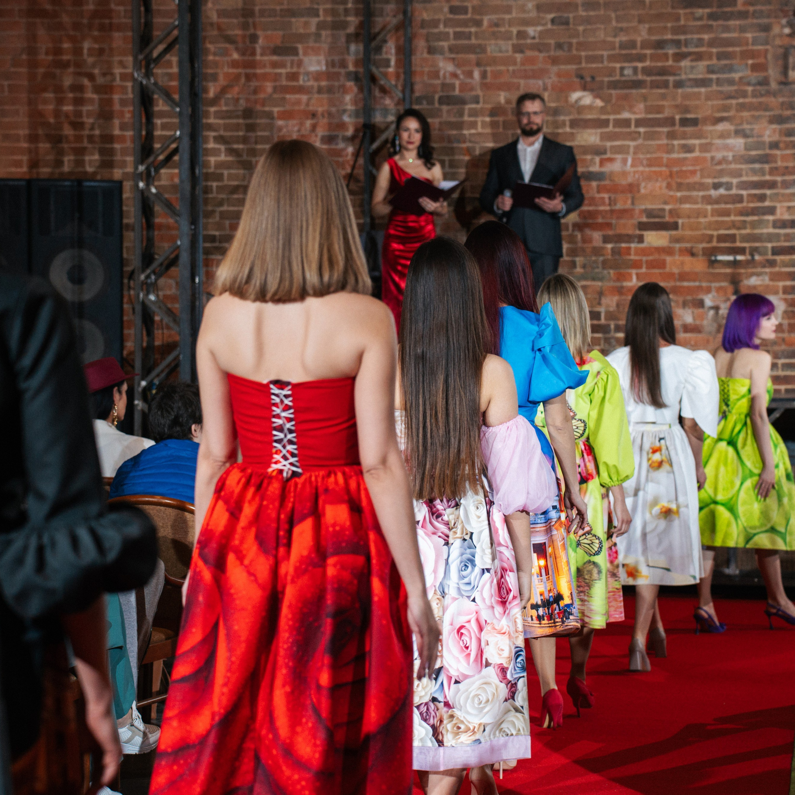 Fashion поединок | 1900