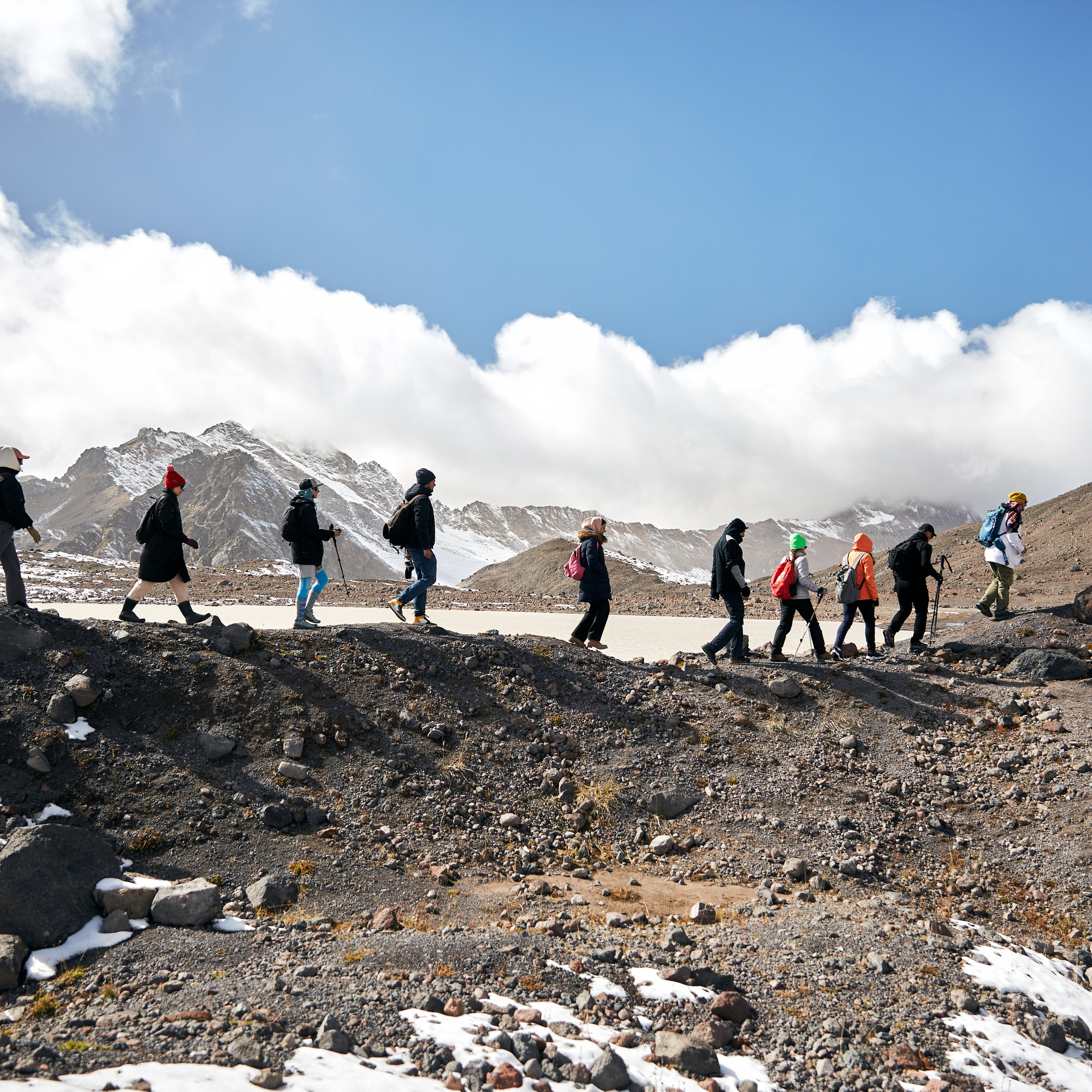 Отзывы. Горный фотограф на Кавказе Никита Першин