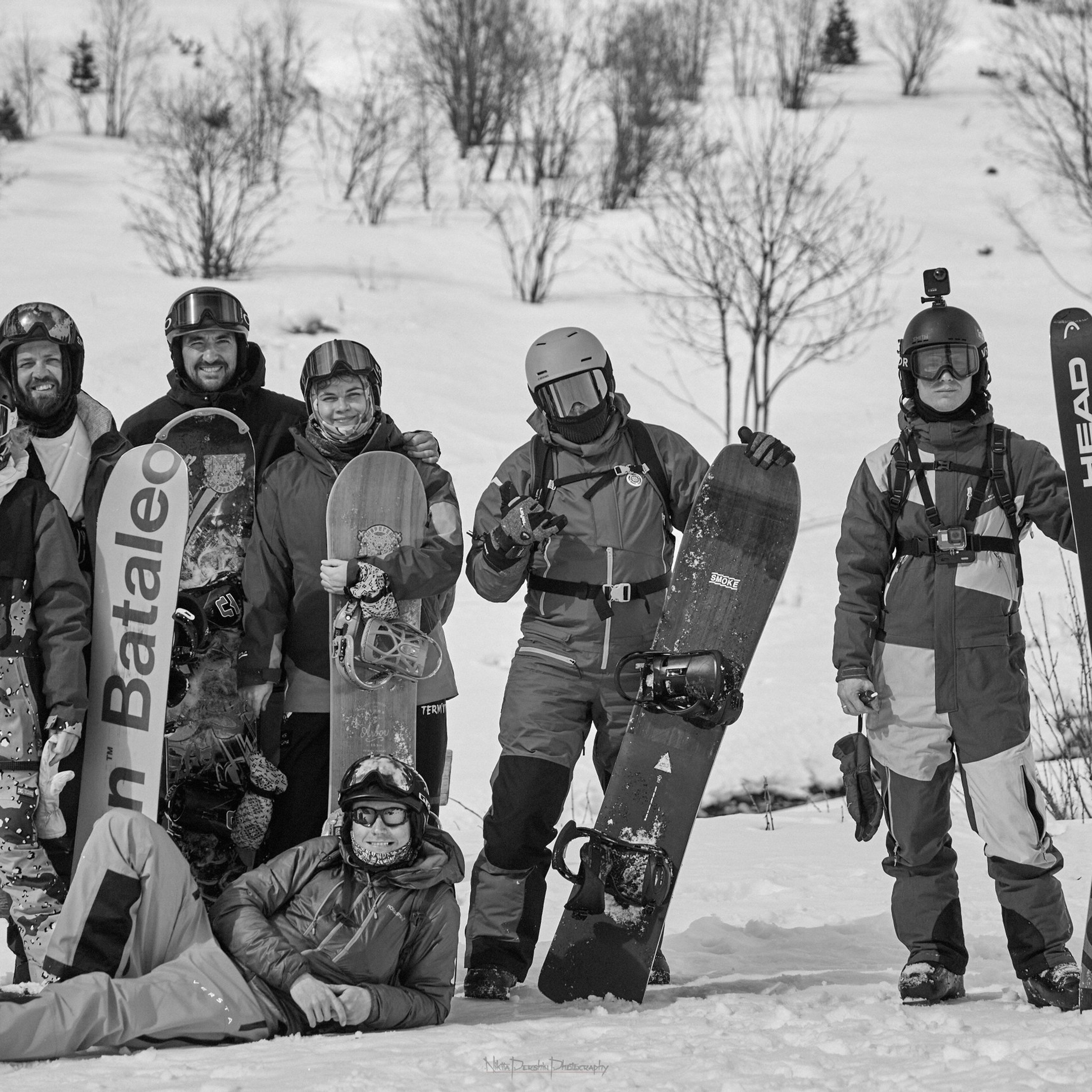 Отзывы. Горный фотограф на Кавказе Никита Першин
