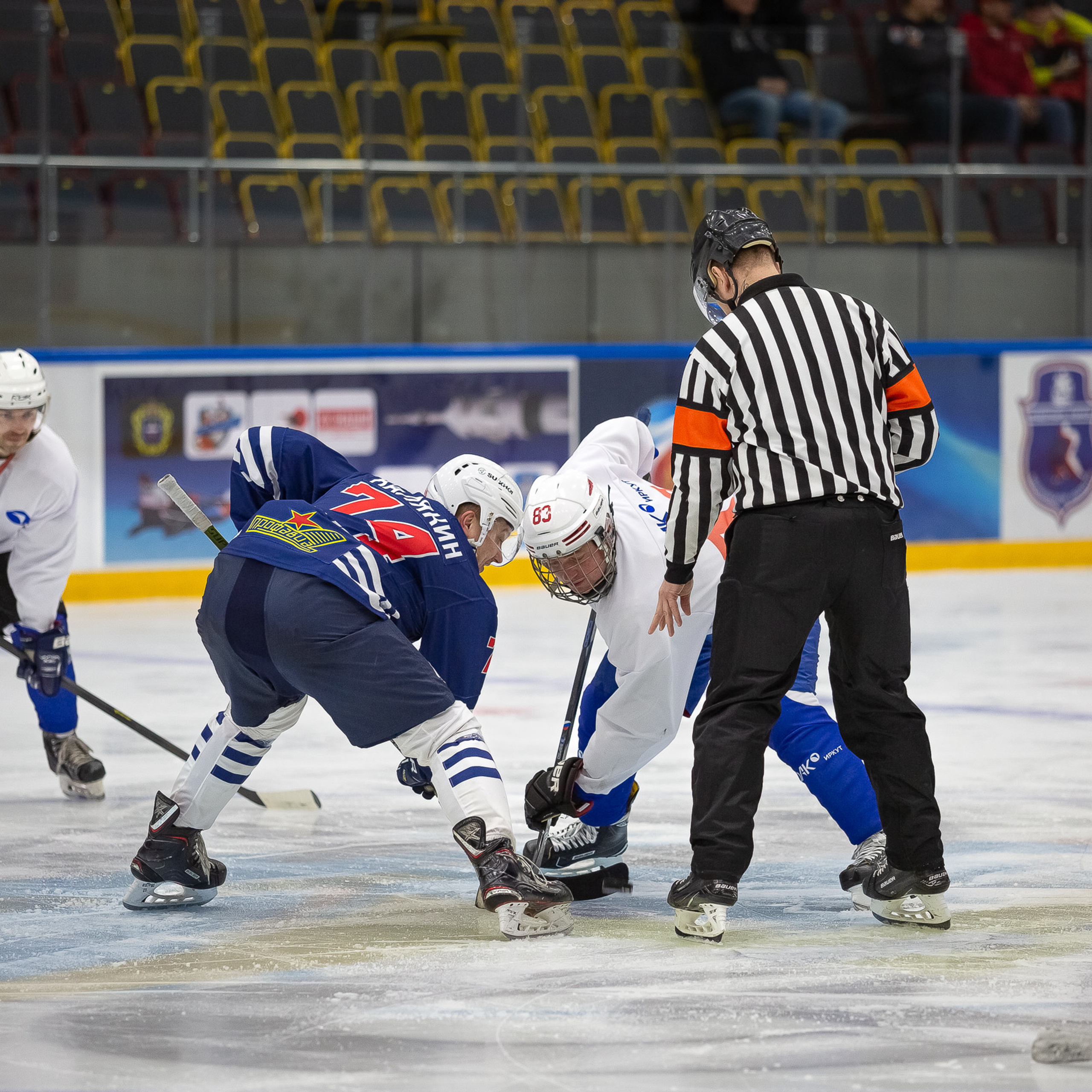 II «Авиационно-космический кубок» по хоккею с шайбой