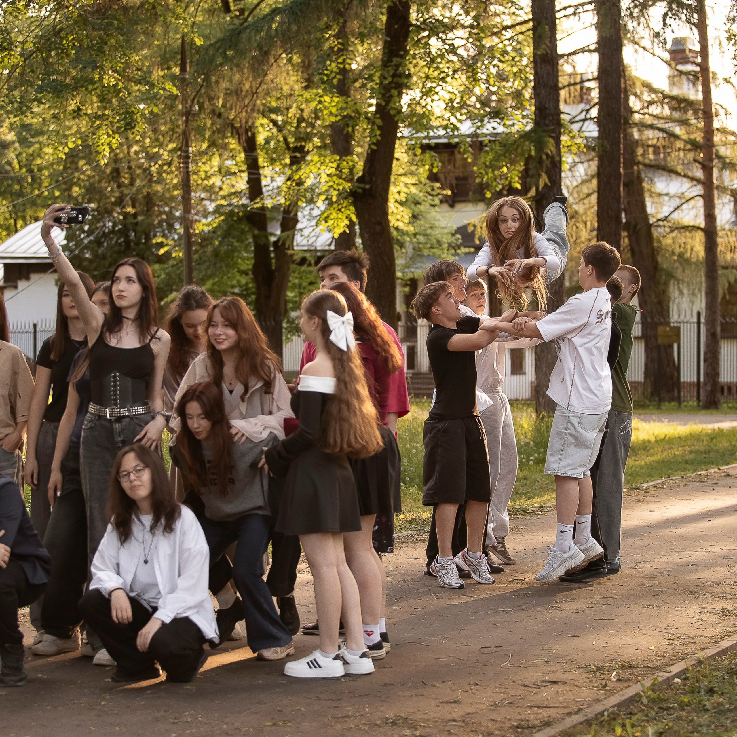 СОШ № 12 Электросталь