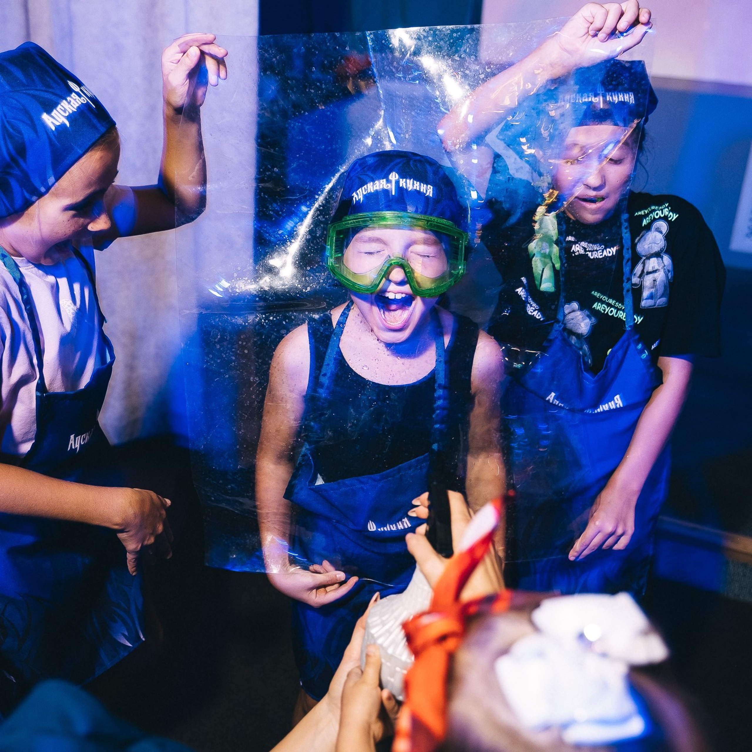 День рождения Саши