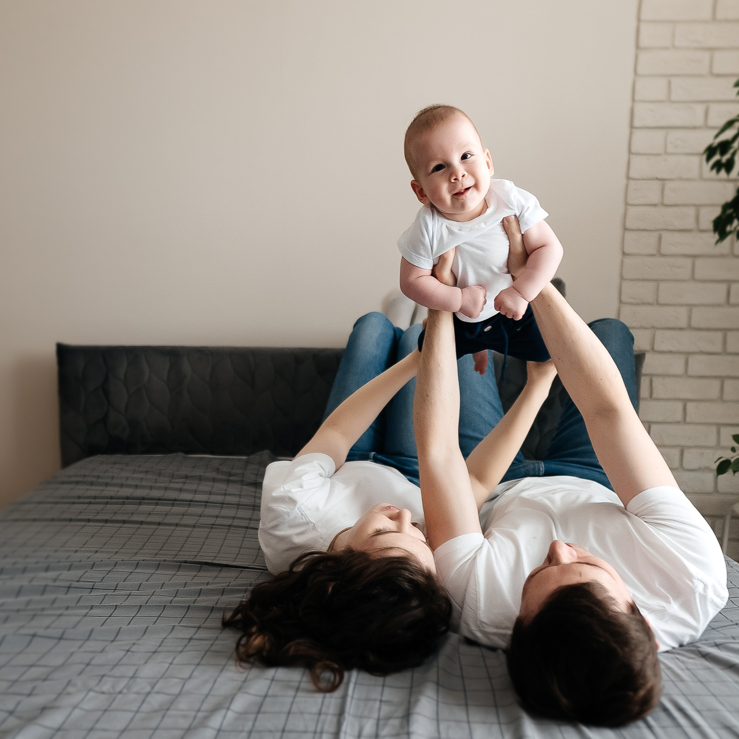 Семья Федоровых