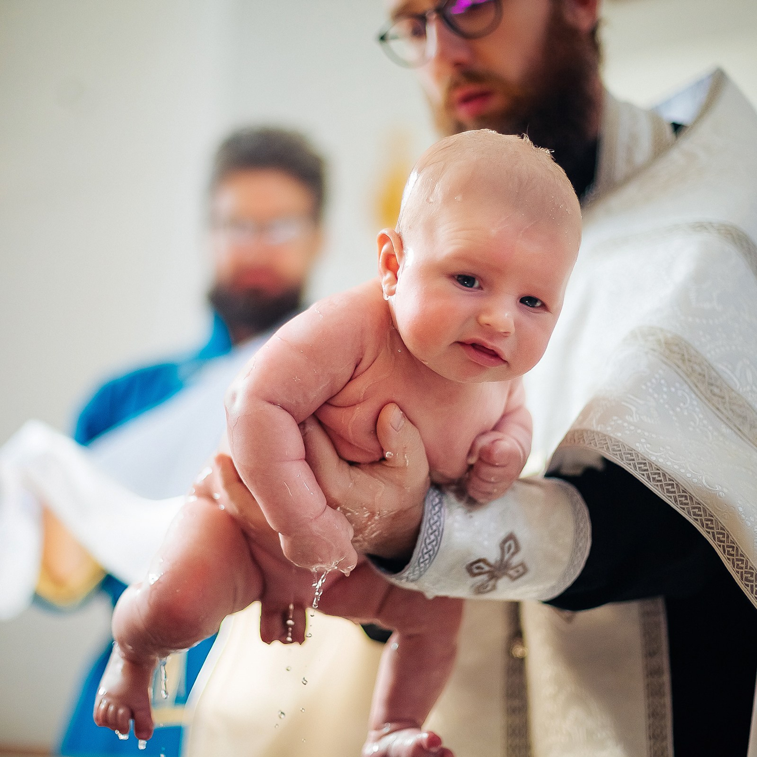 Крещение Семеона