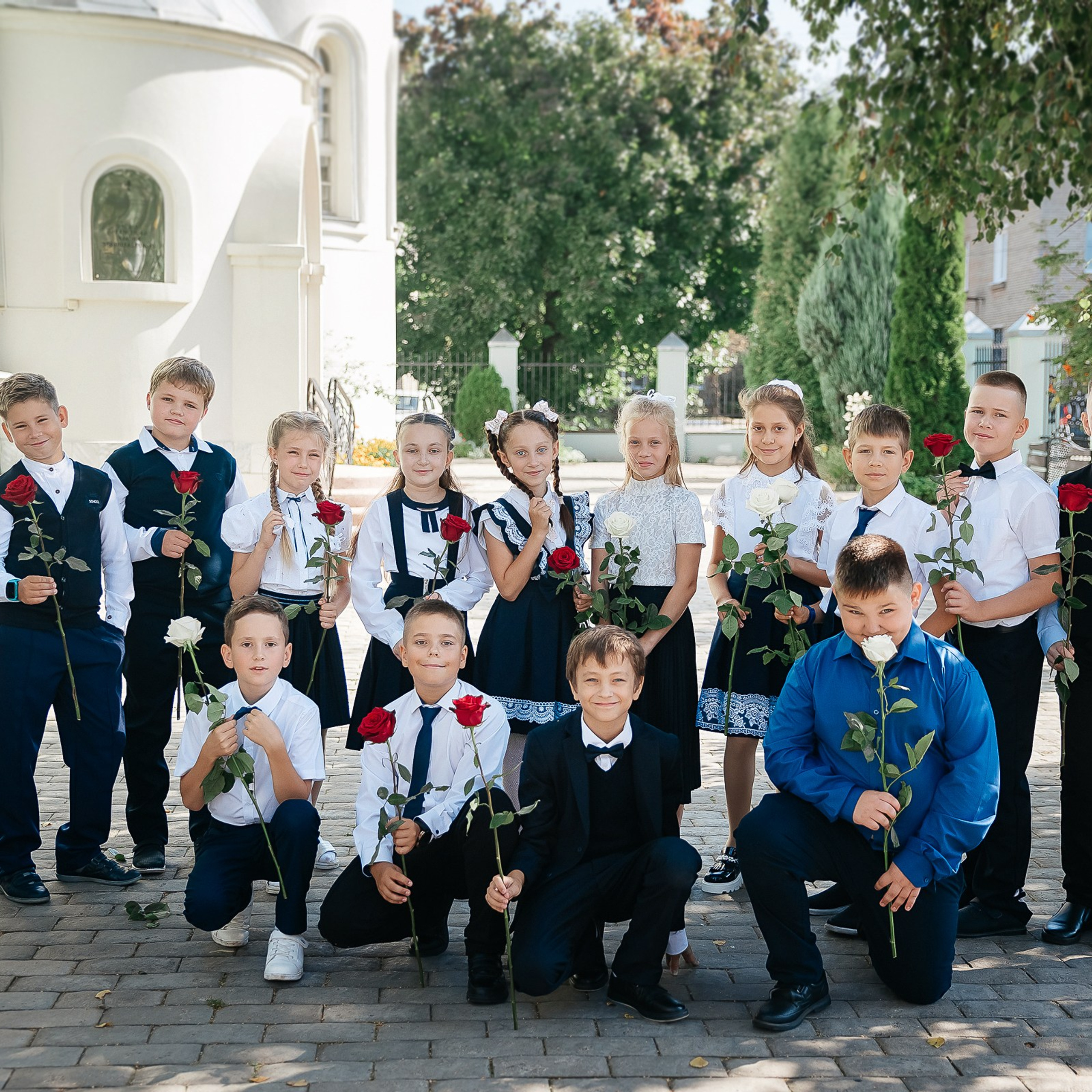 День Знаний Православная гимназия