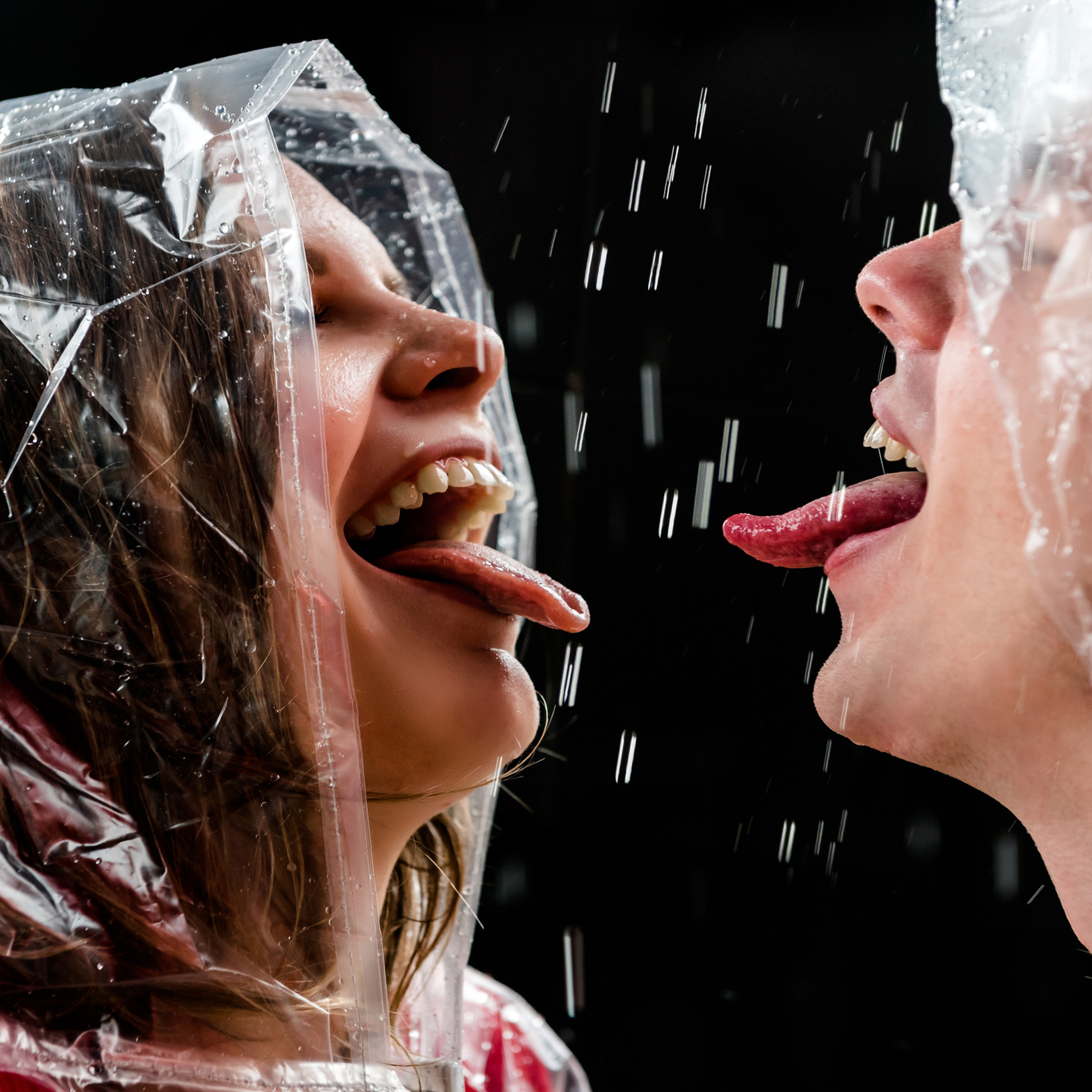 Дождь не помеха