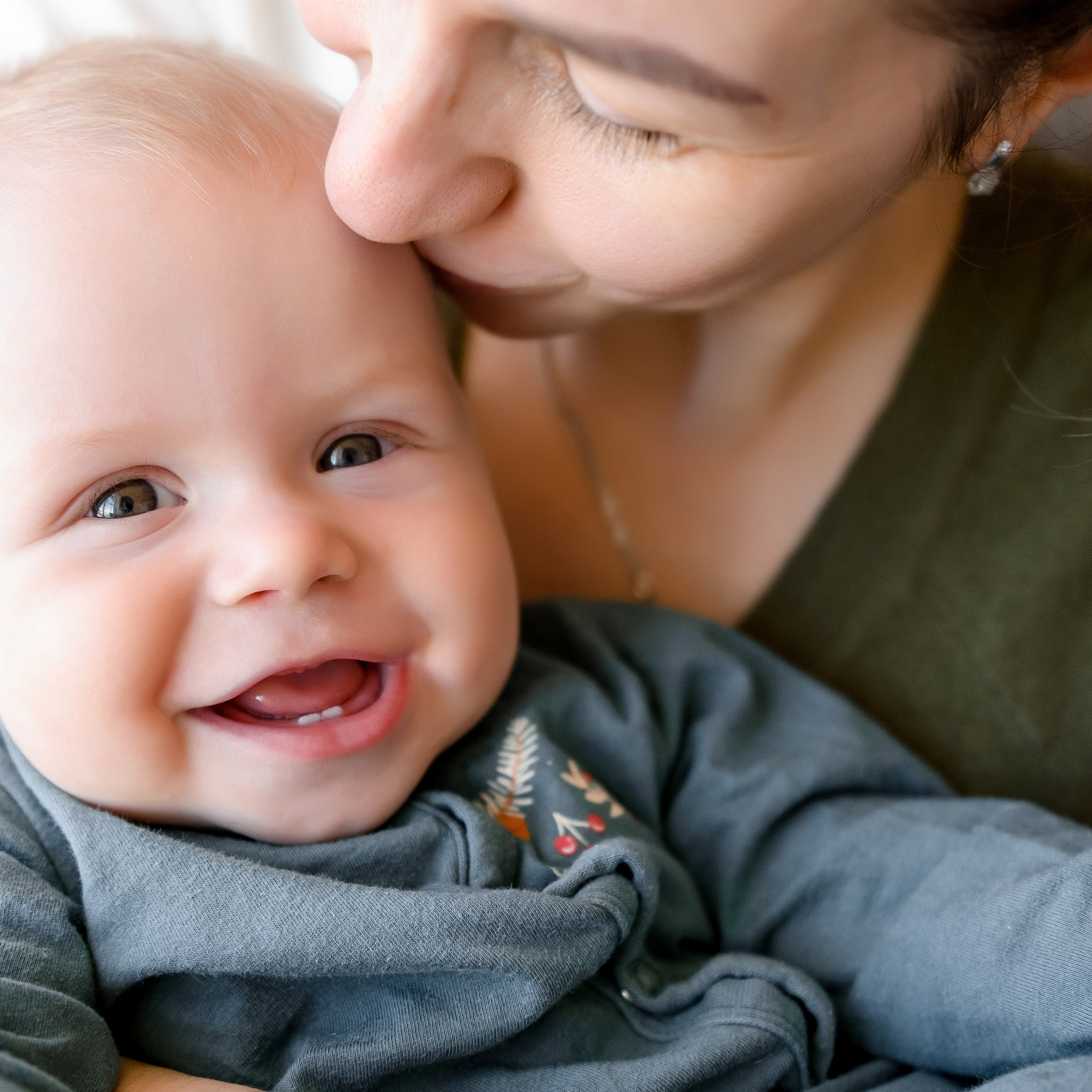 Дедушка и Внук