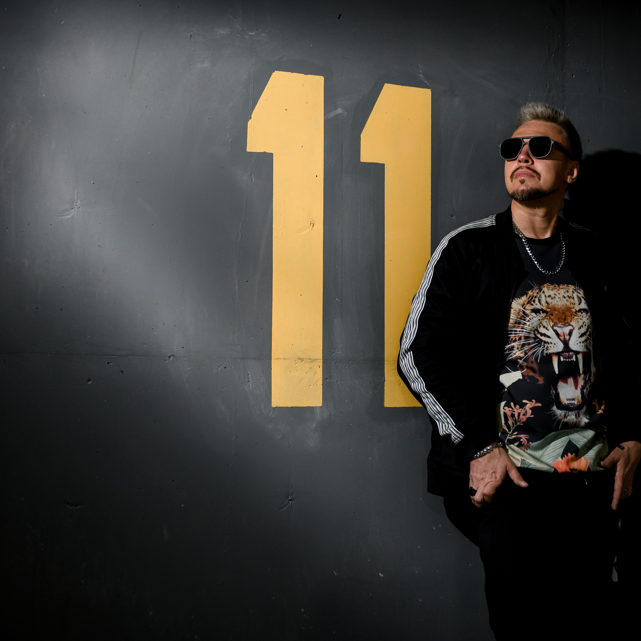 Фотосессия для Клипа Этажи — Димосс Саранча