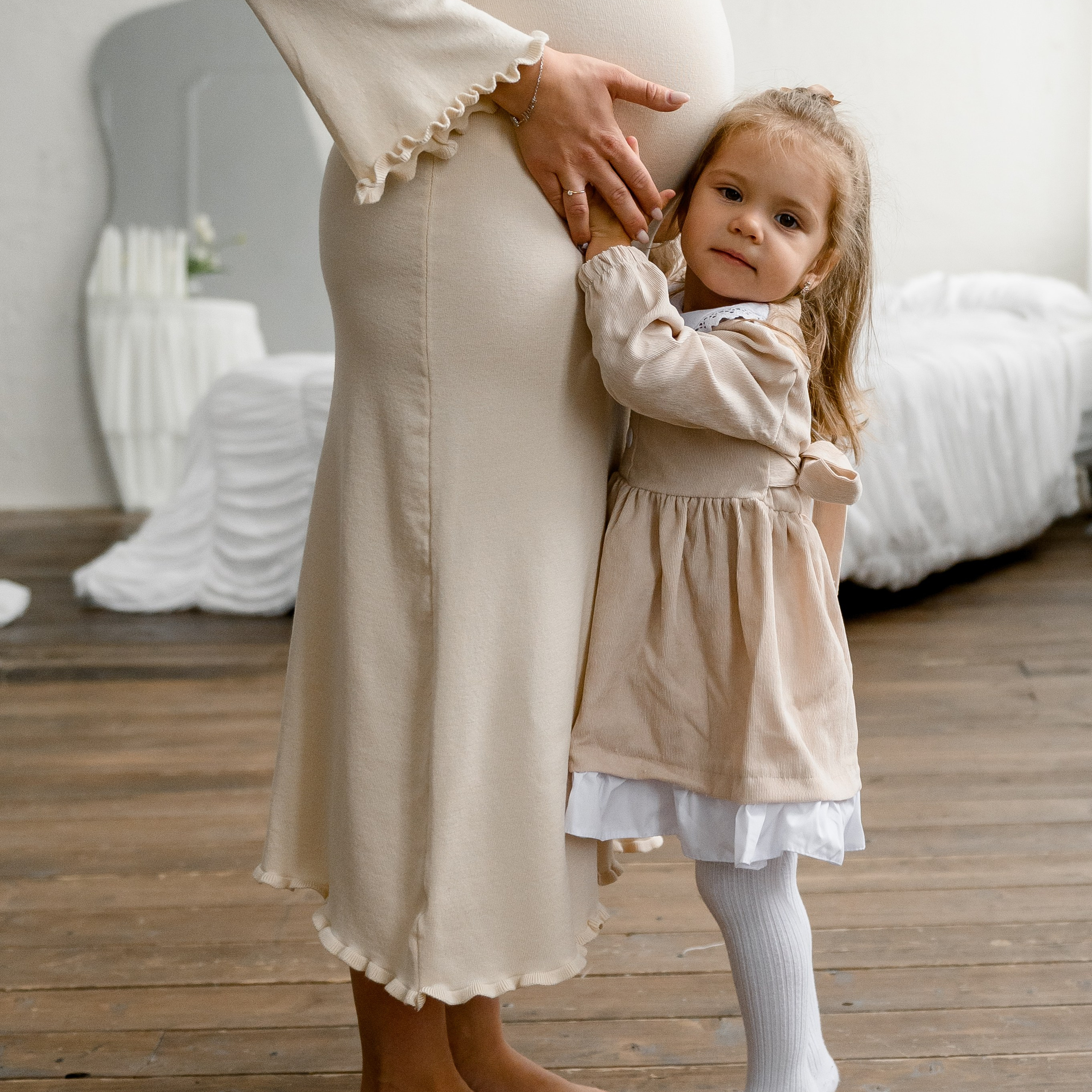 Ждём маленькую сестричку…