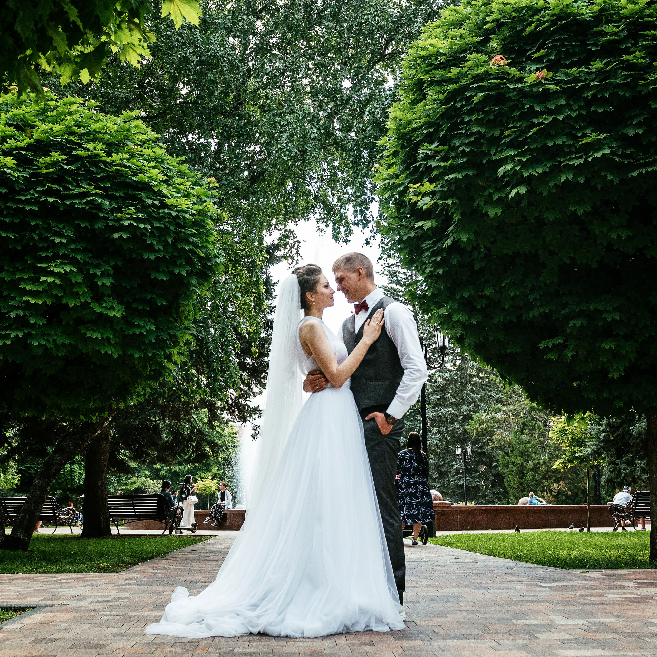 Отзывы. Свадебный и семейный фотограф в Ставрополе Роман Иванов