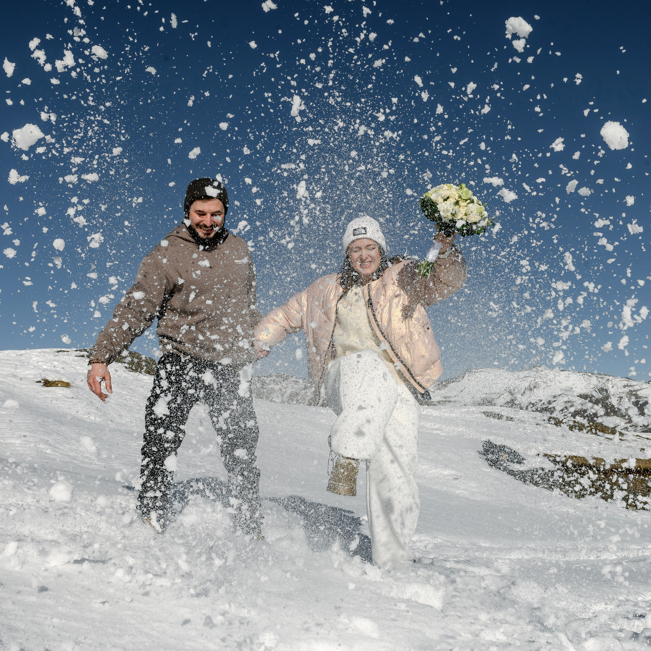 Большая любовь на&nbsp;высоте