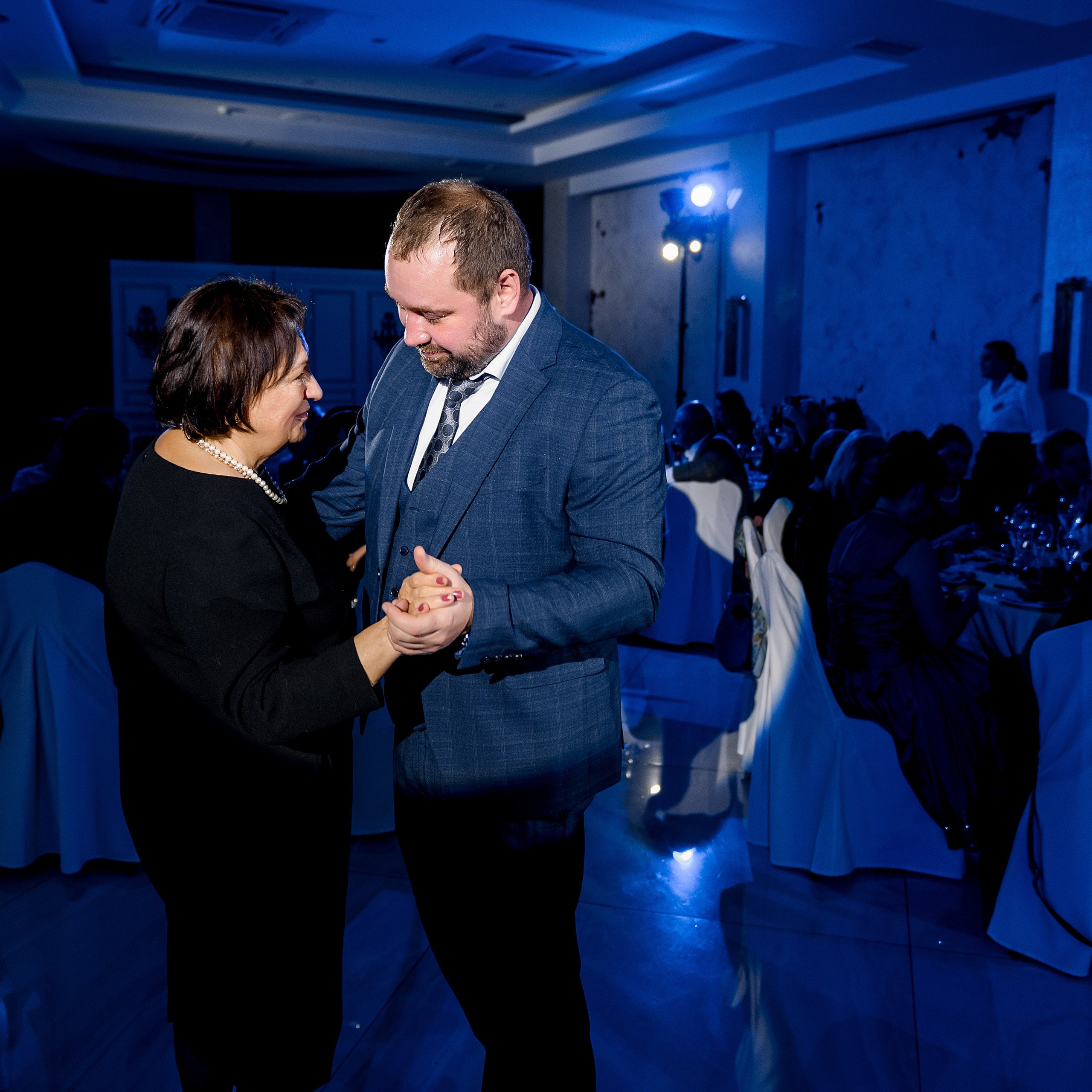 Юбилей в Pellegreen