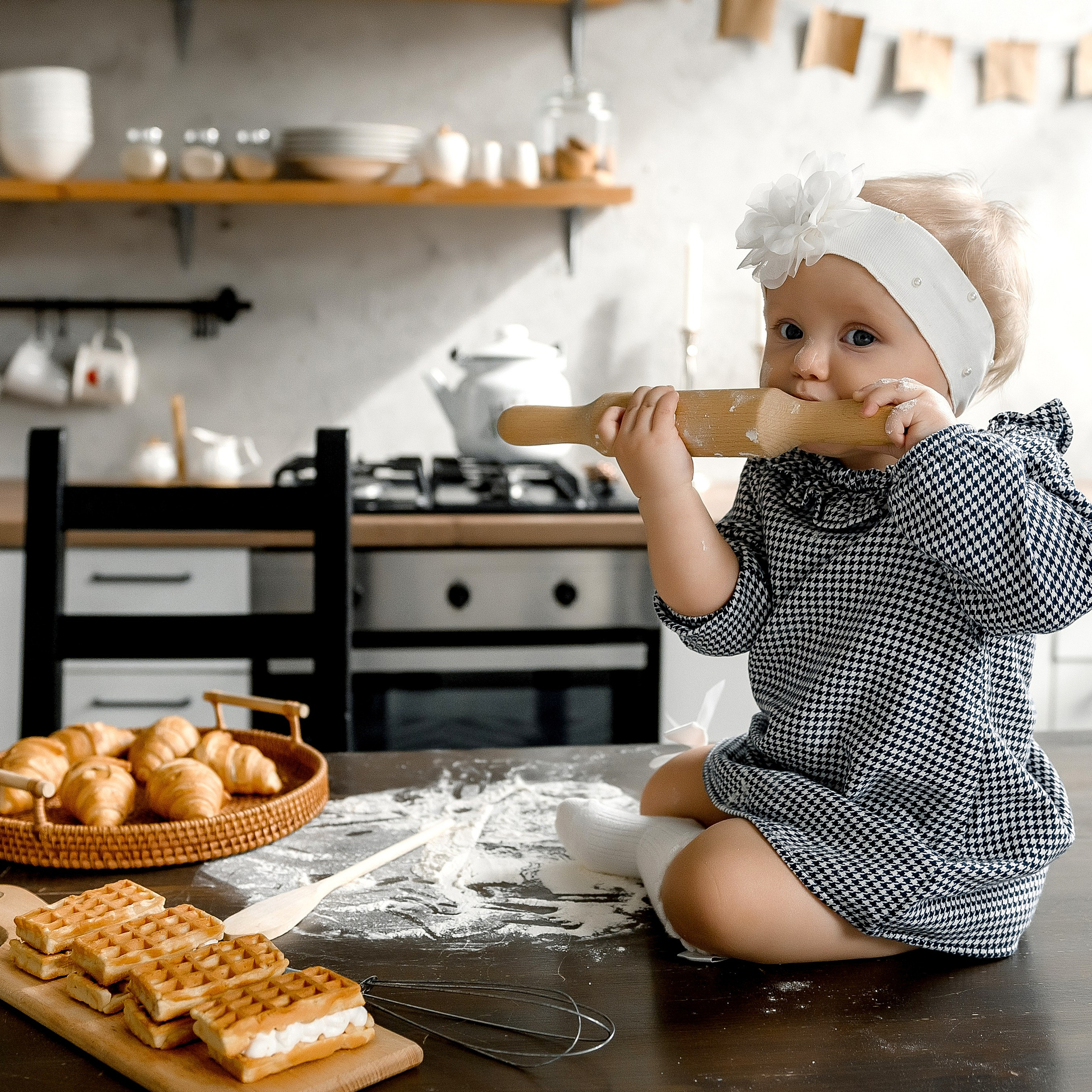 Малышке 1 Годик