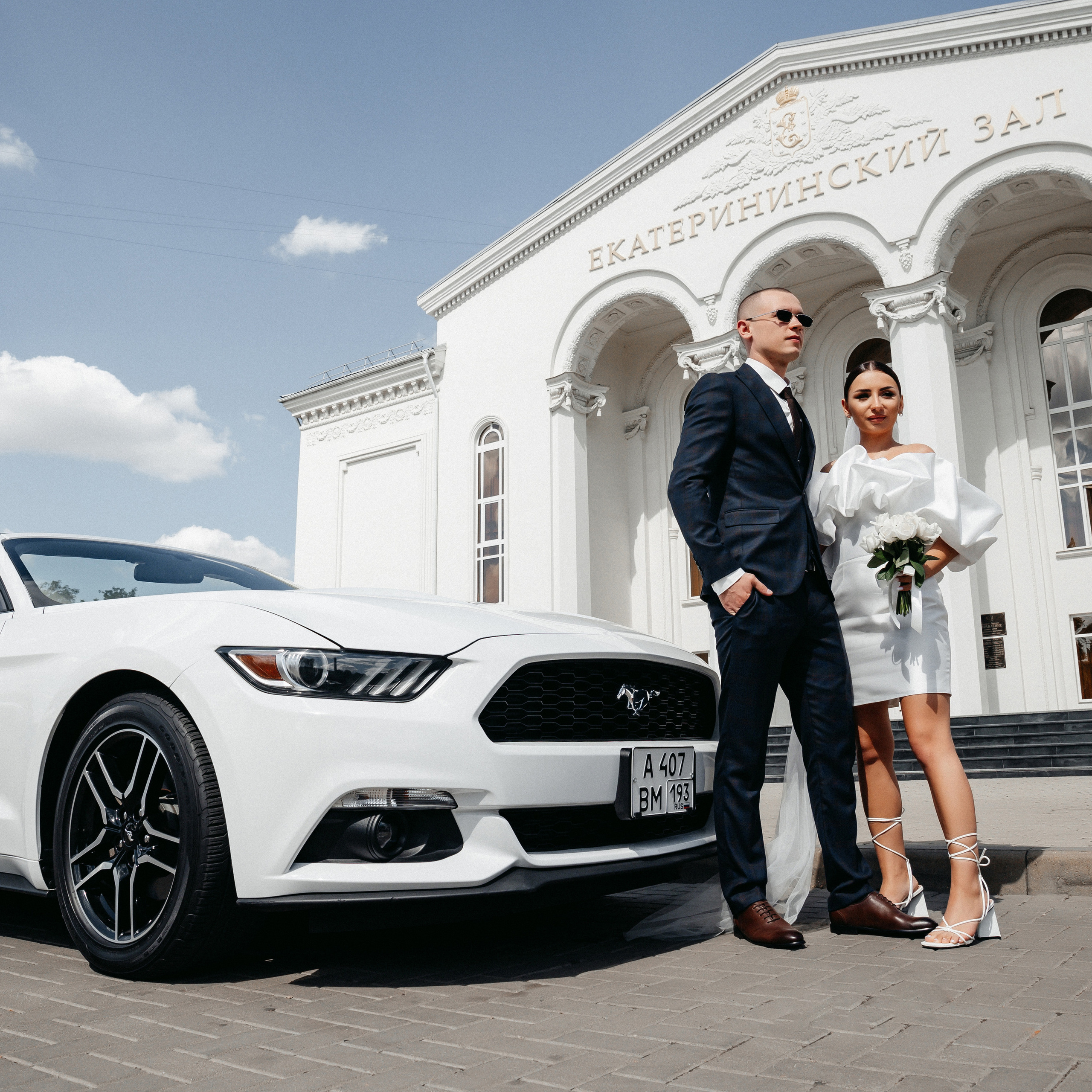 Миша и Оля, 7 сентября 2022