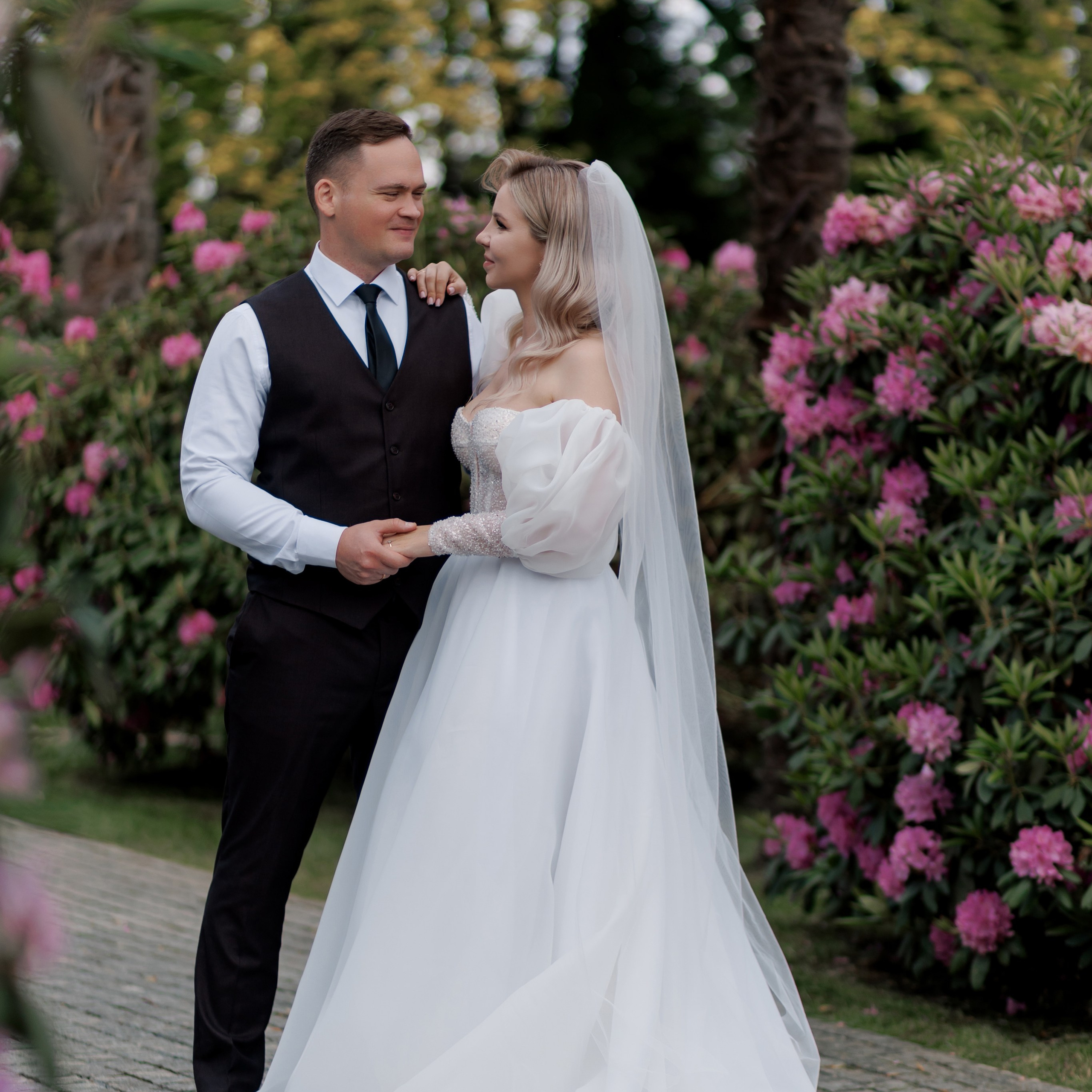 Андрей и Ксения 2/04/2024