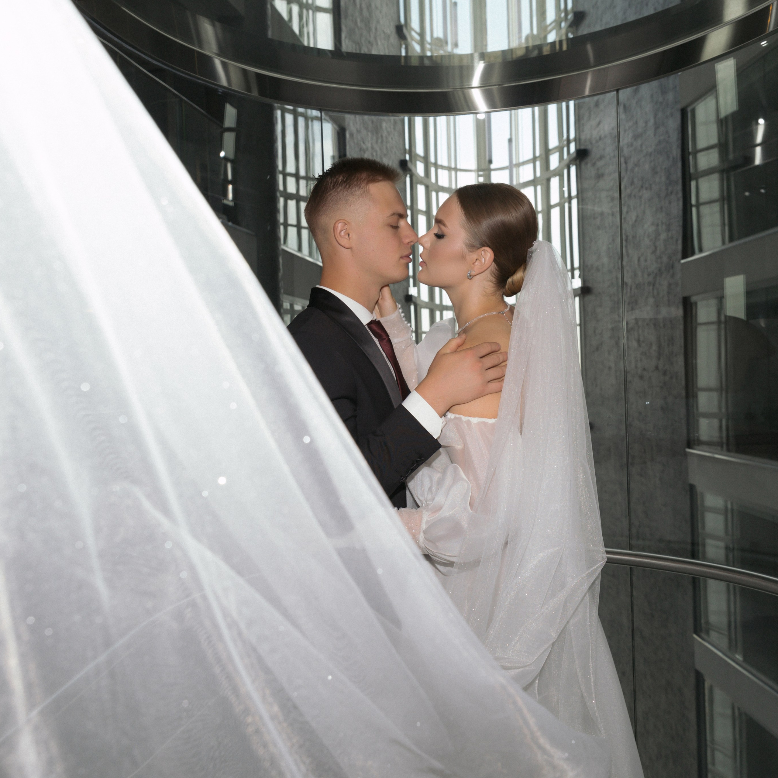 Николай и Анжелика 22/08/2024