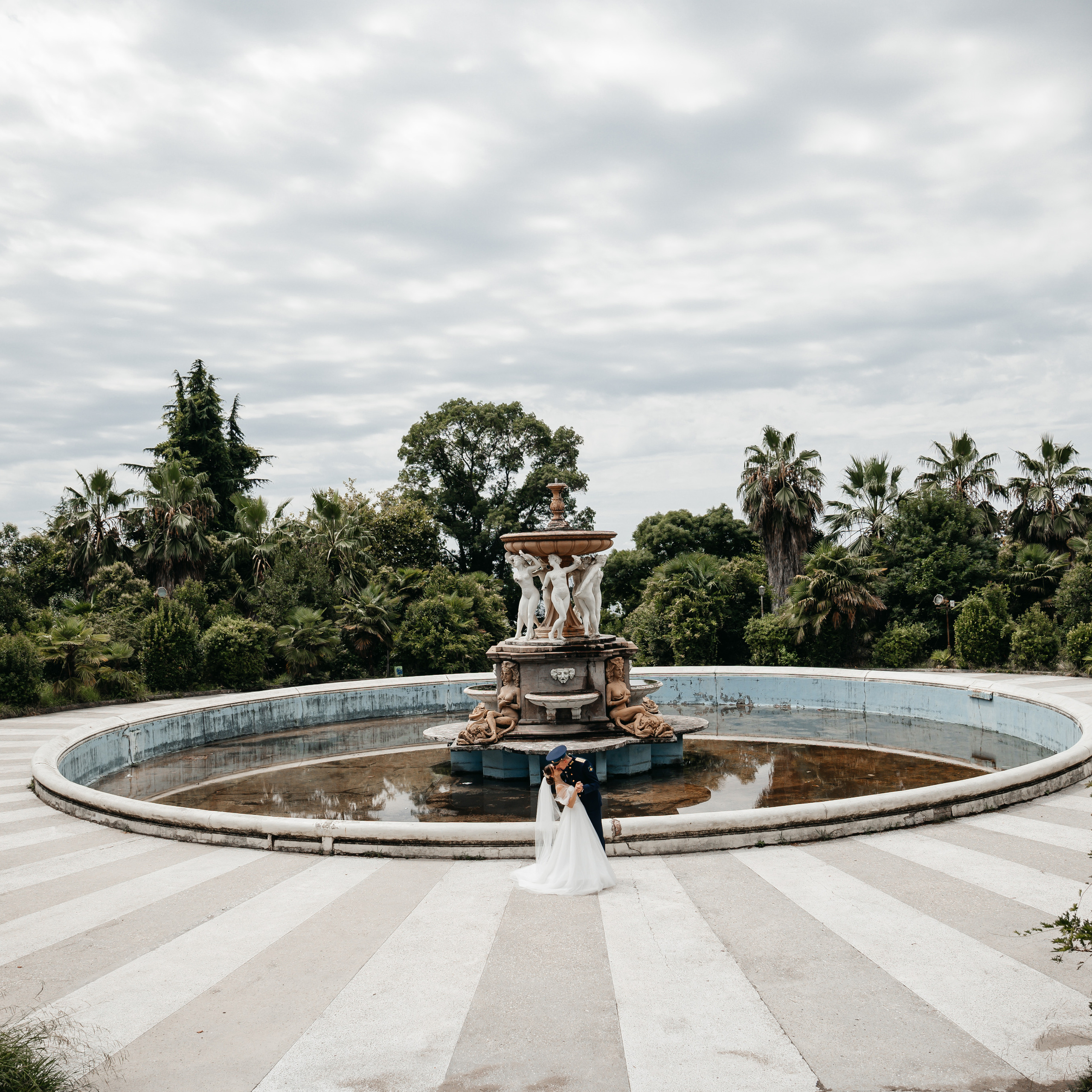 Николай и Анастасия (11.08.2021) Сочи