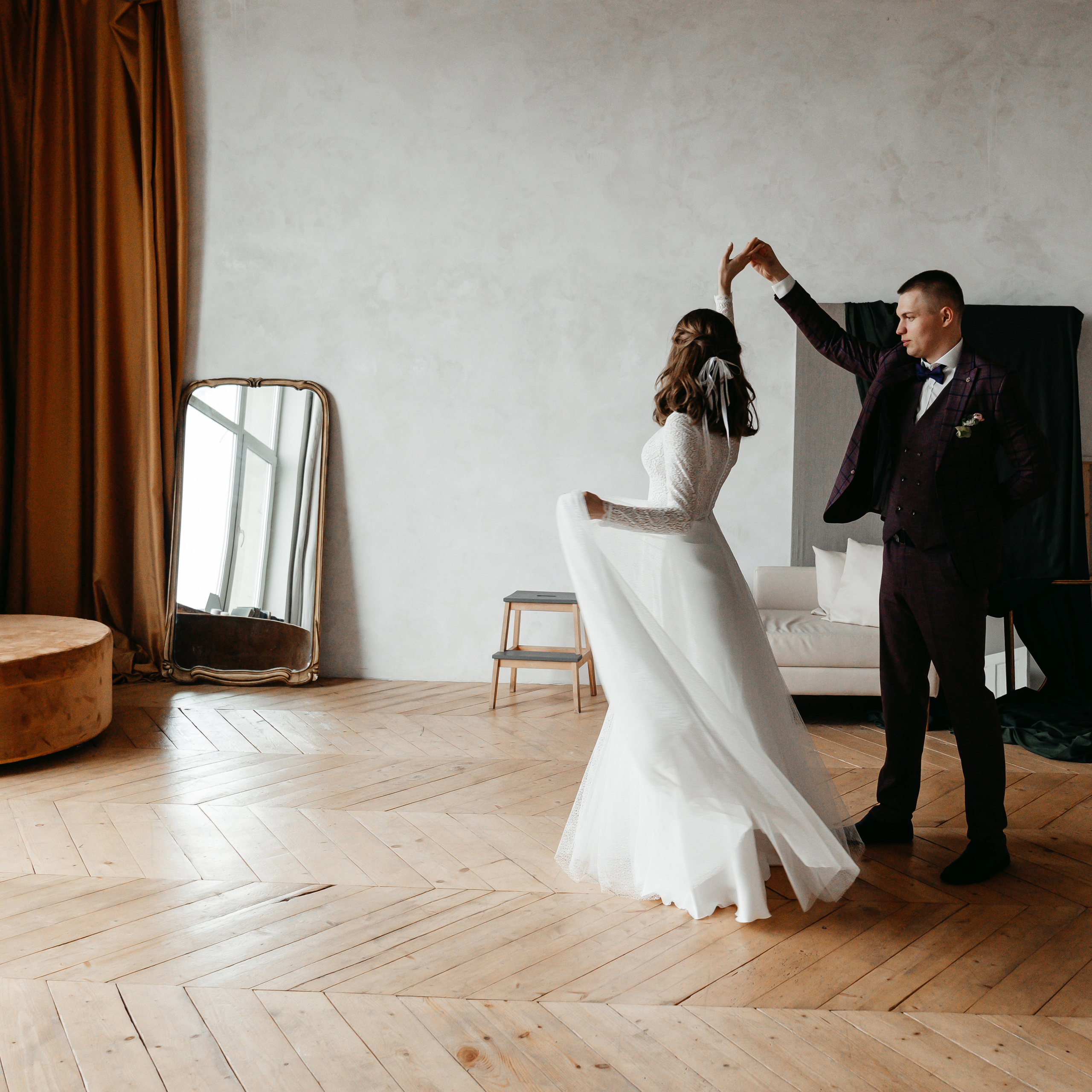 Игорь и Виктория, 2021