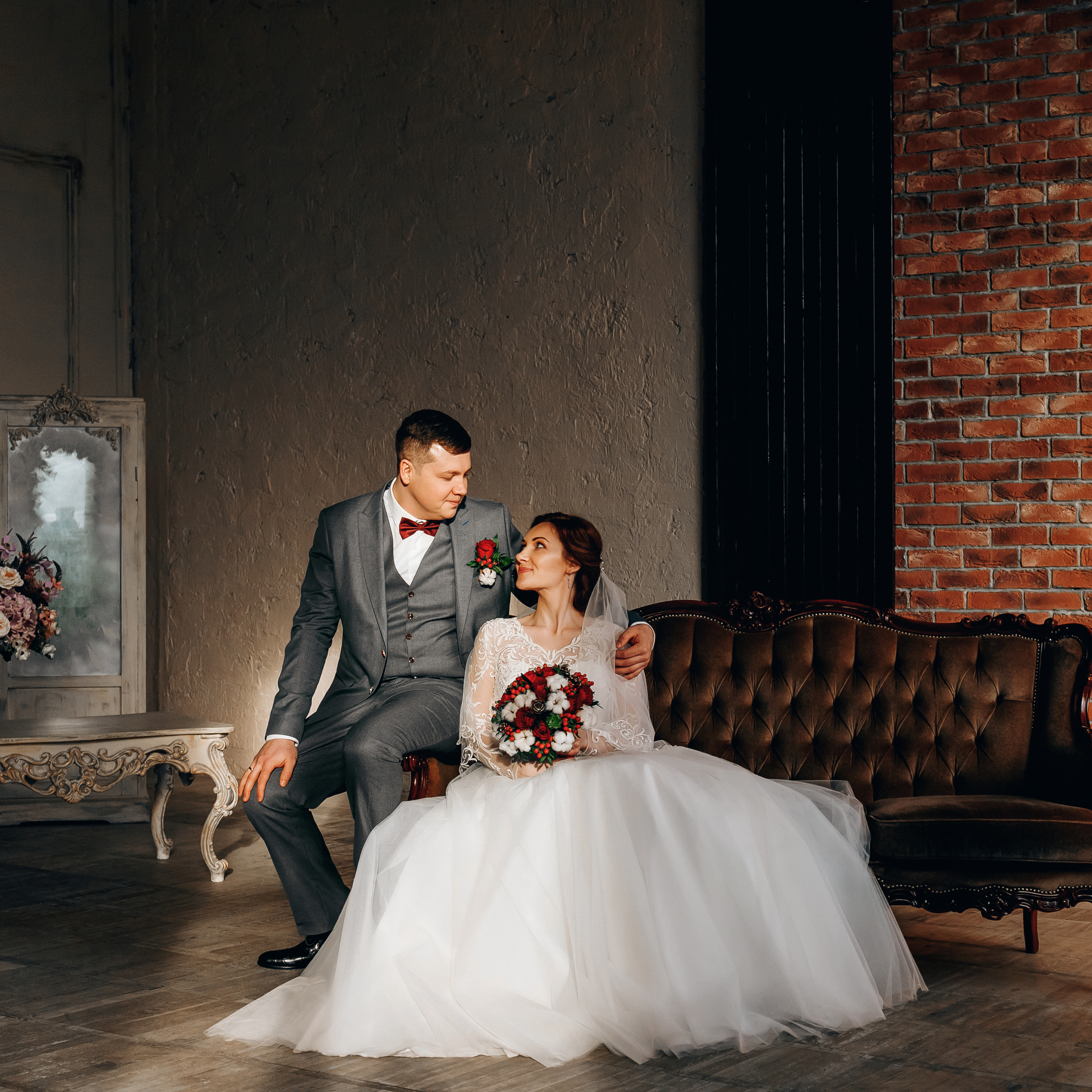 Александр и Анна (6.02.2019)