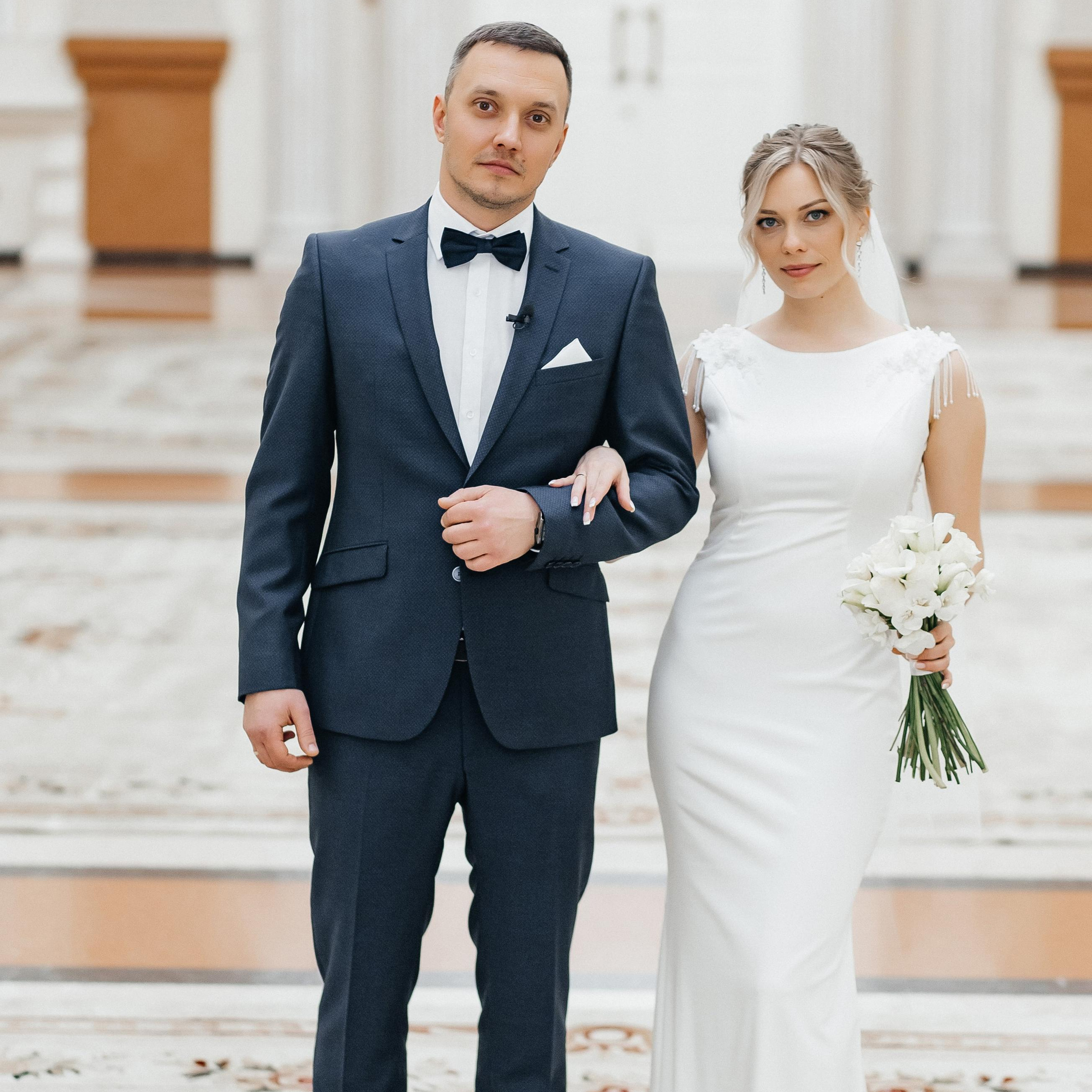 Денис и Дарья, 12.02.2022