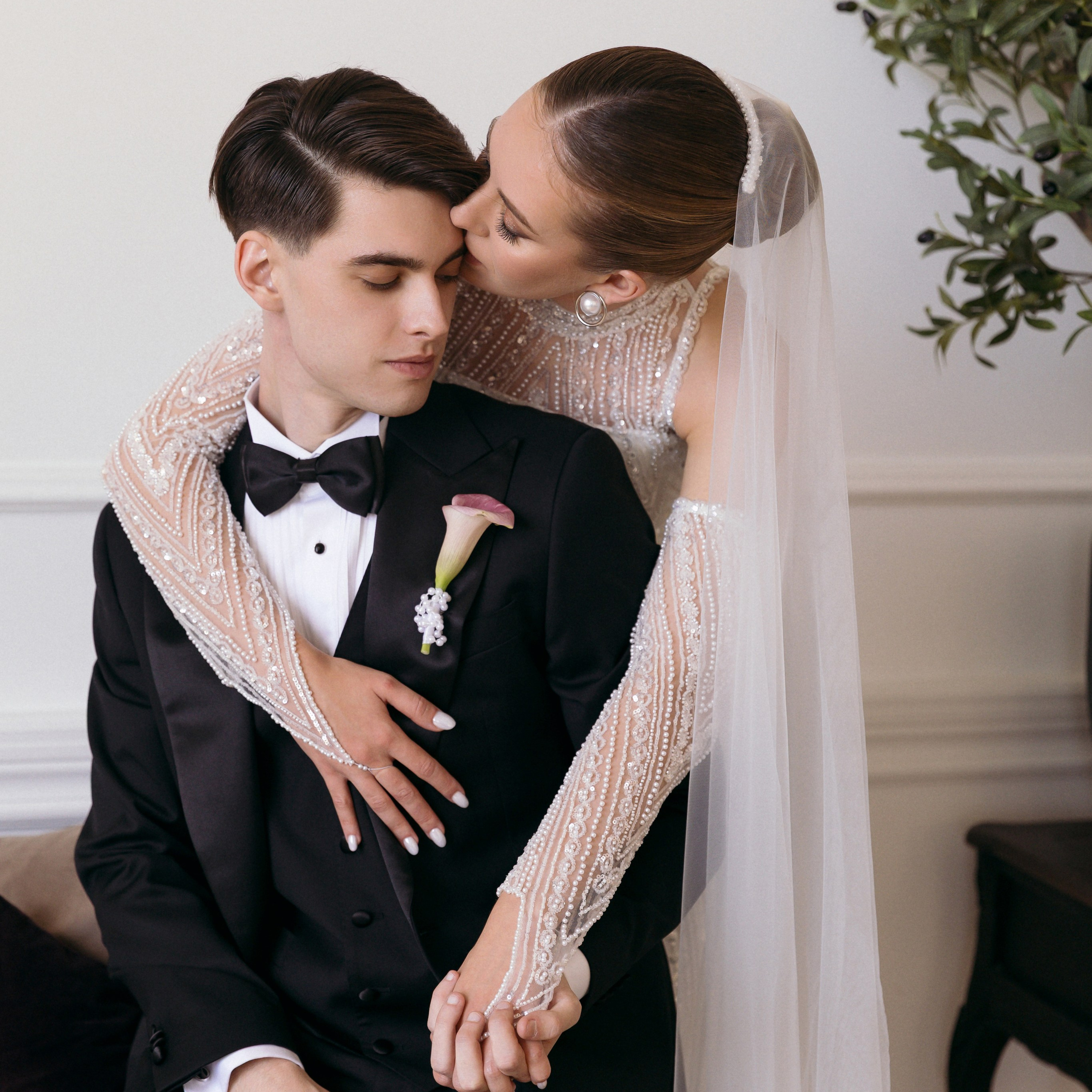 Алексей и&nbsp;Наталия 1&nbsp;ноября 2025