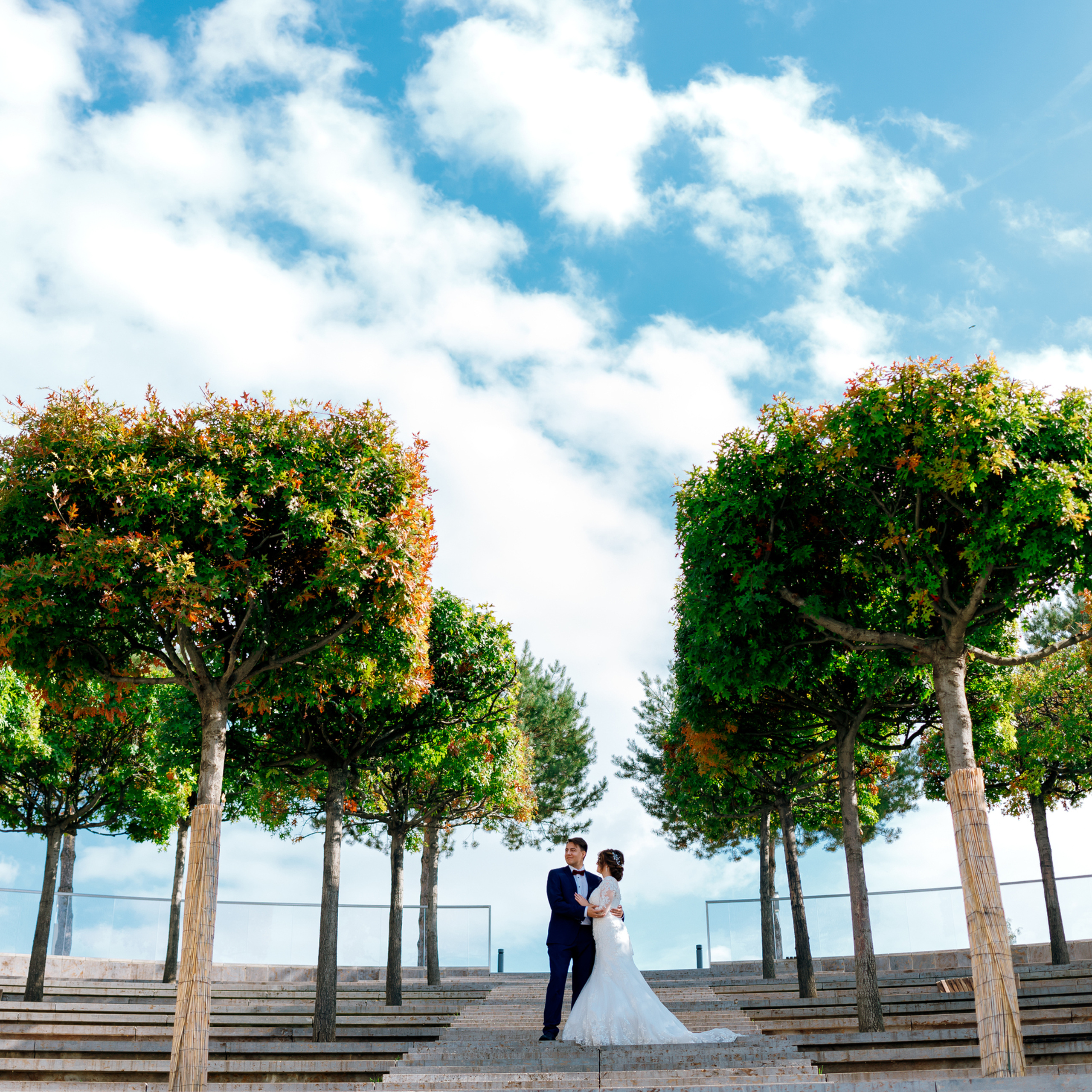 Андрей и Виктория