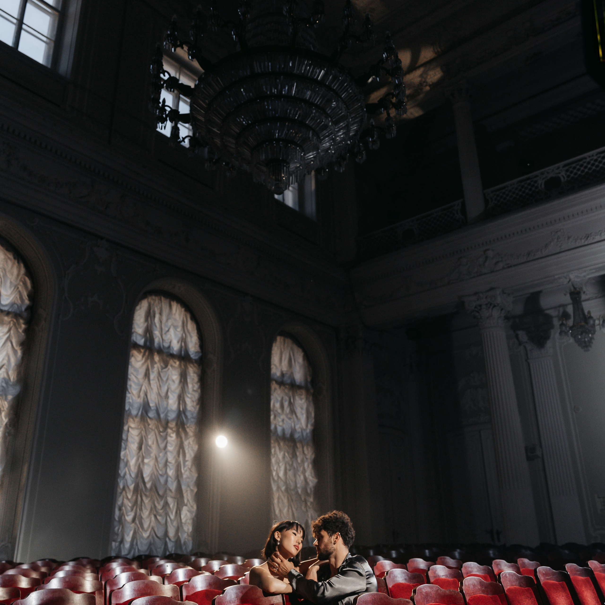 Андрей и Марина, Питер 2024