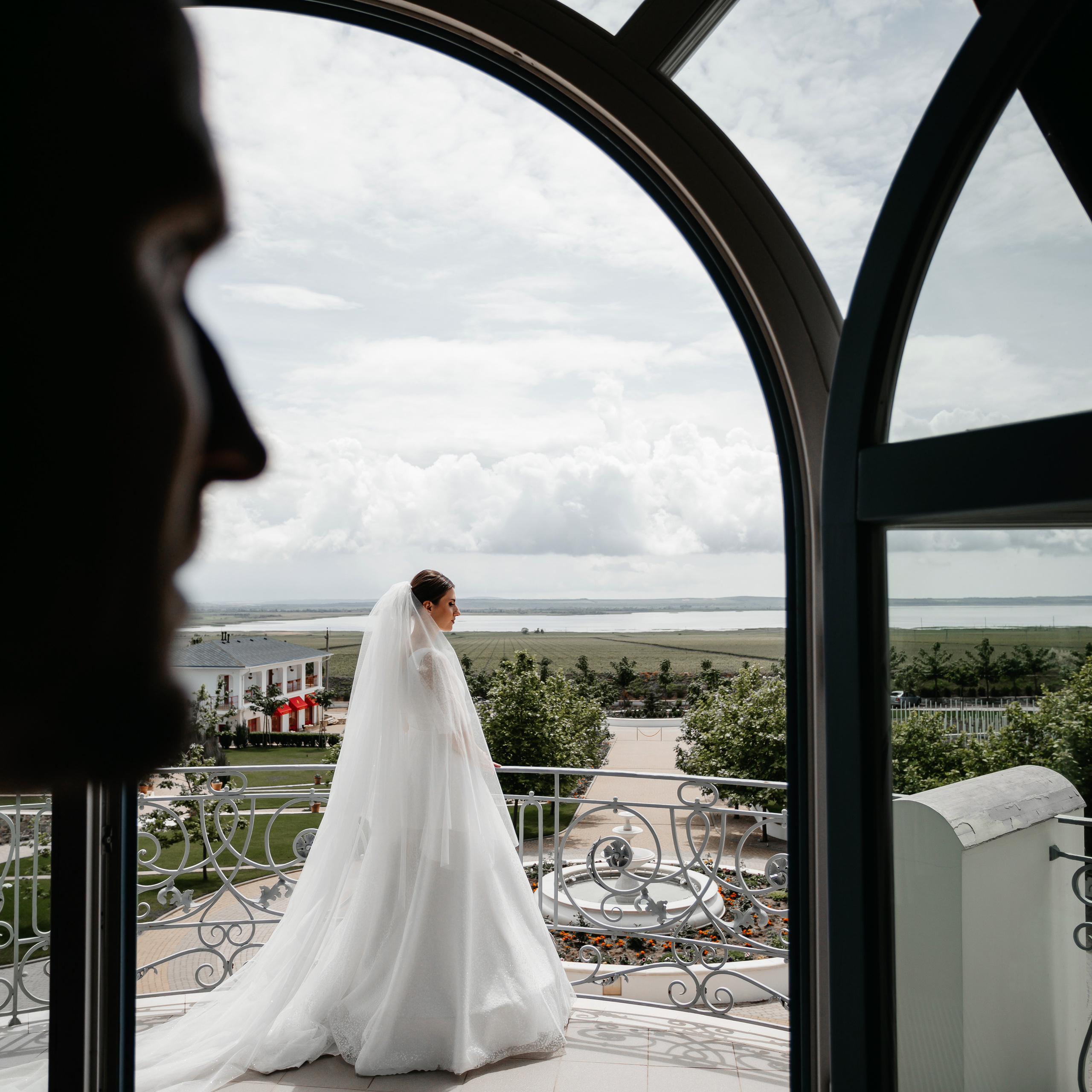 Дмитрий и Кристина (5.06.2021) Тамань