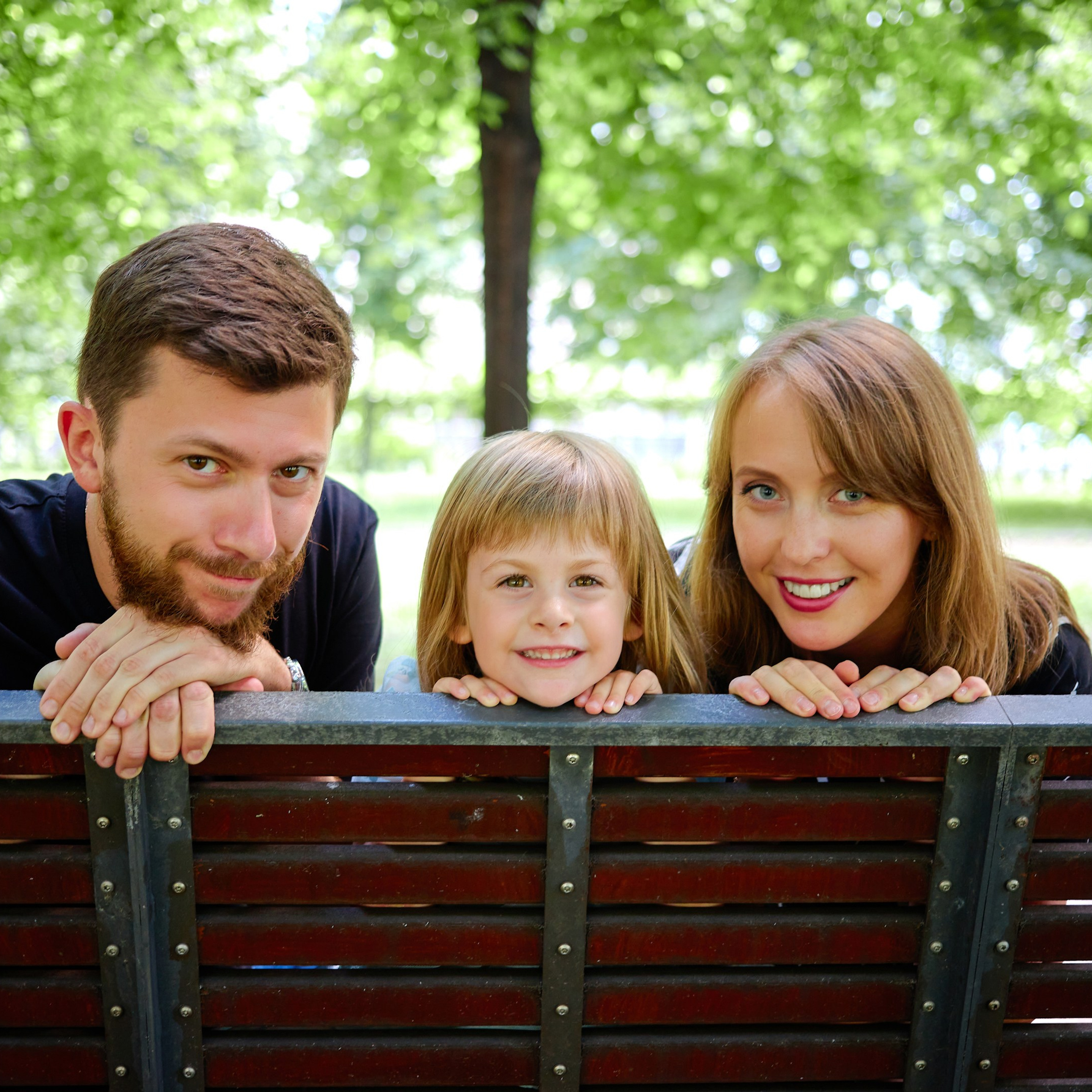 Семейные фотосессии