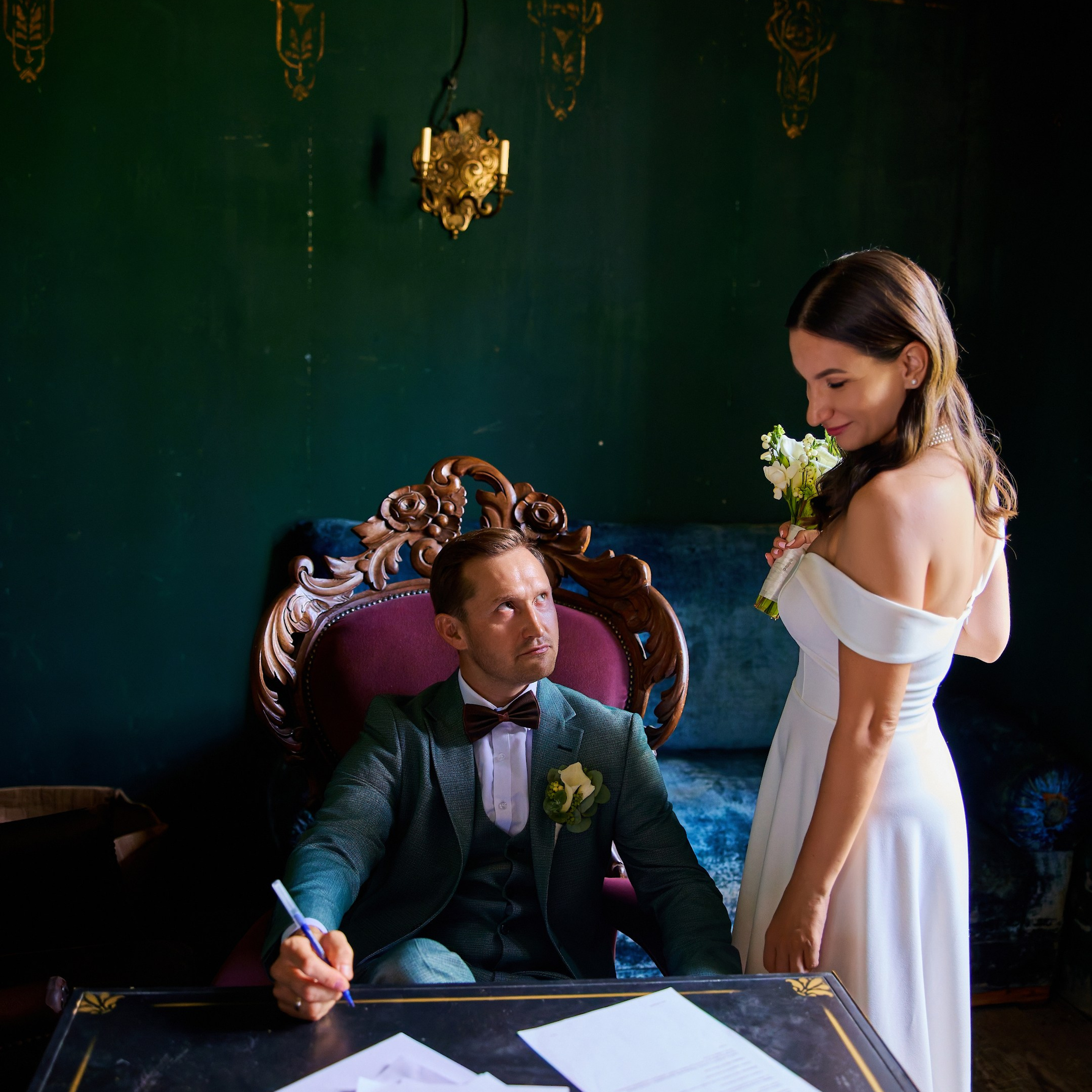 Свадебный фотограф Сергей Колбинский