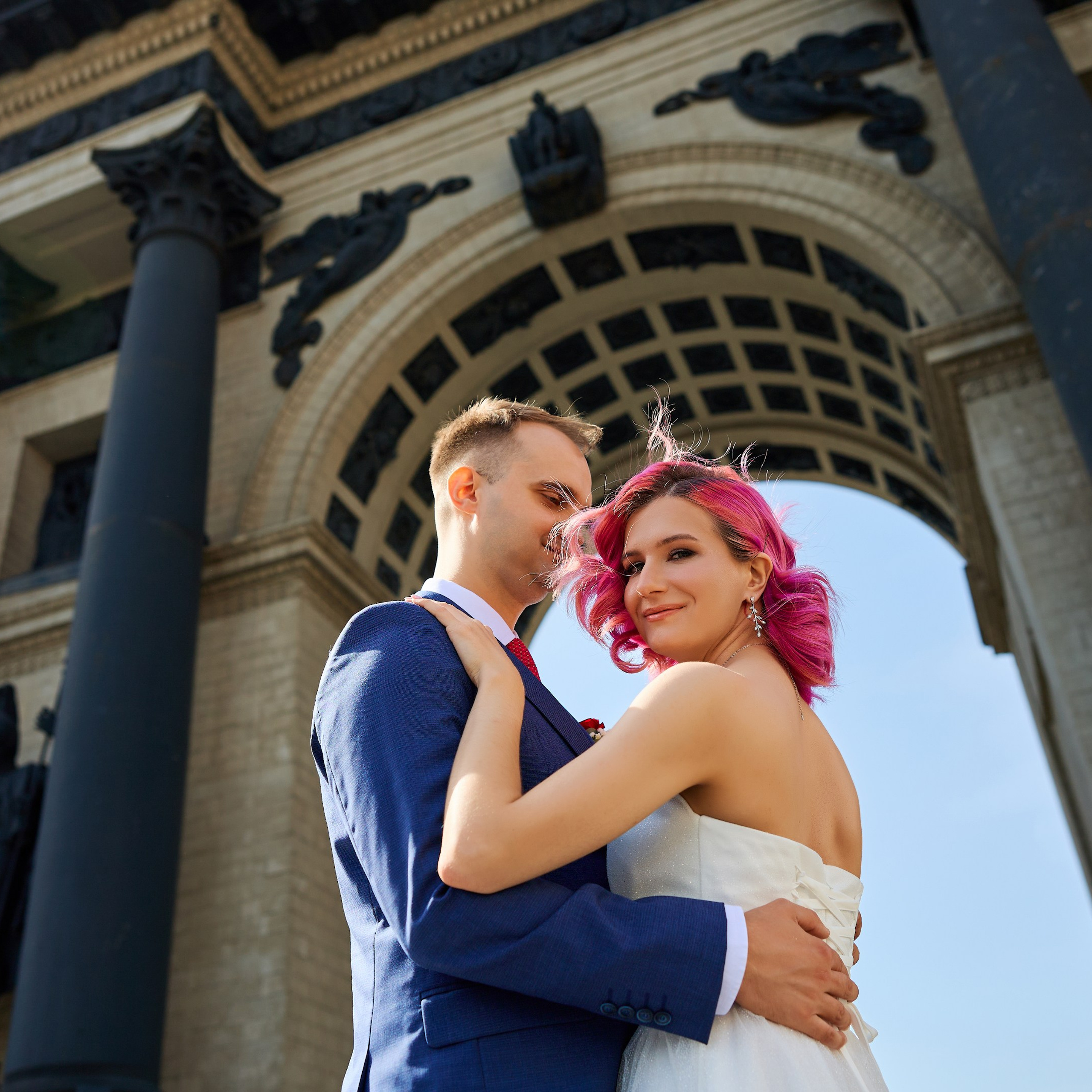 Отзывы. Свадебный фотограф Сергей Колбинский