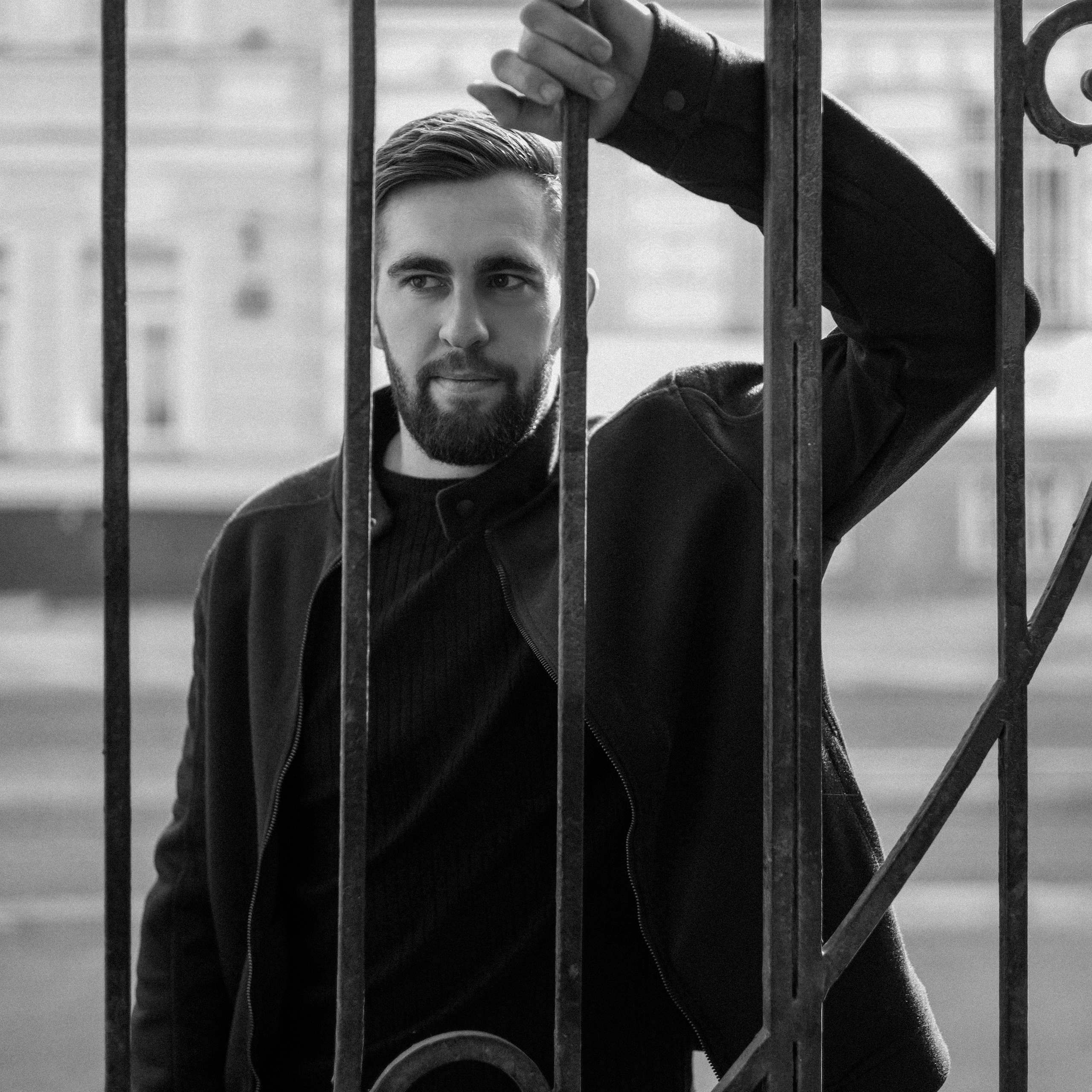 Мужская съмка