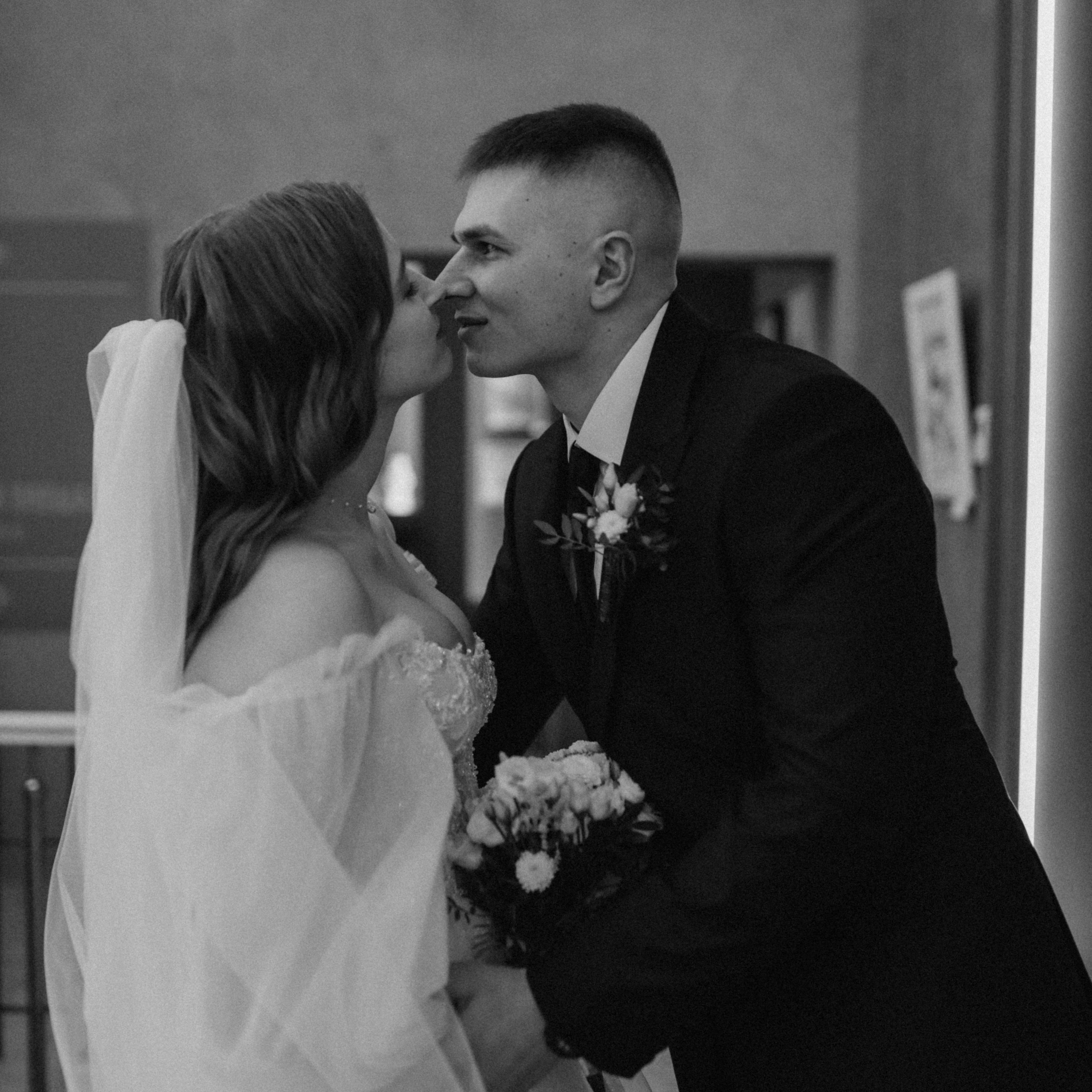 Свадебная съемка