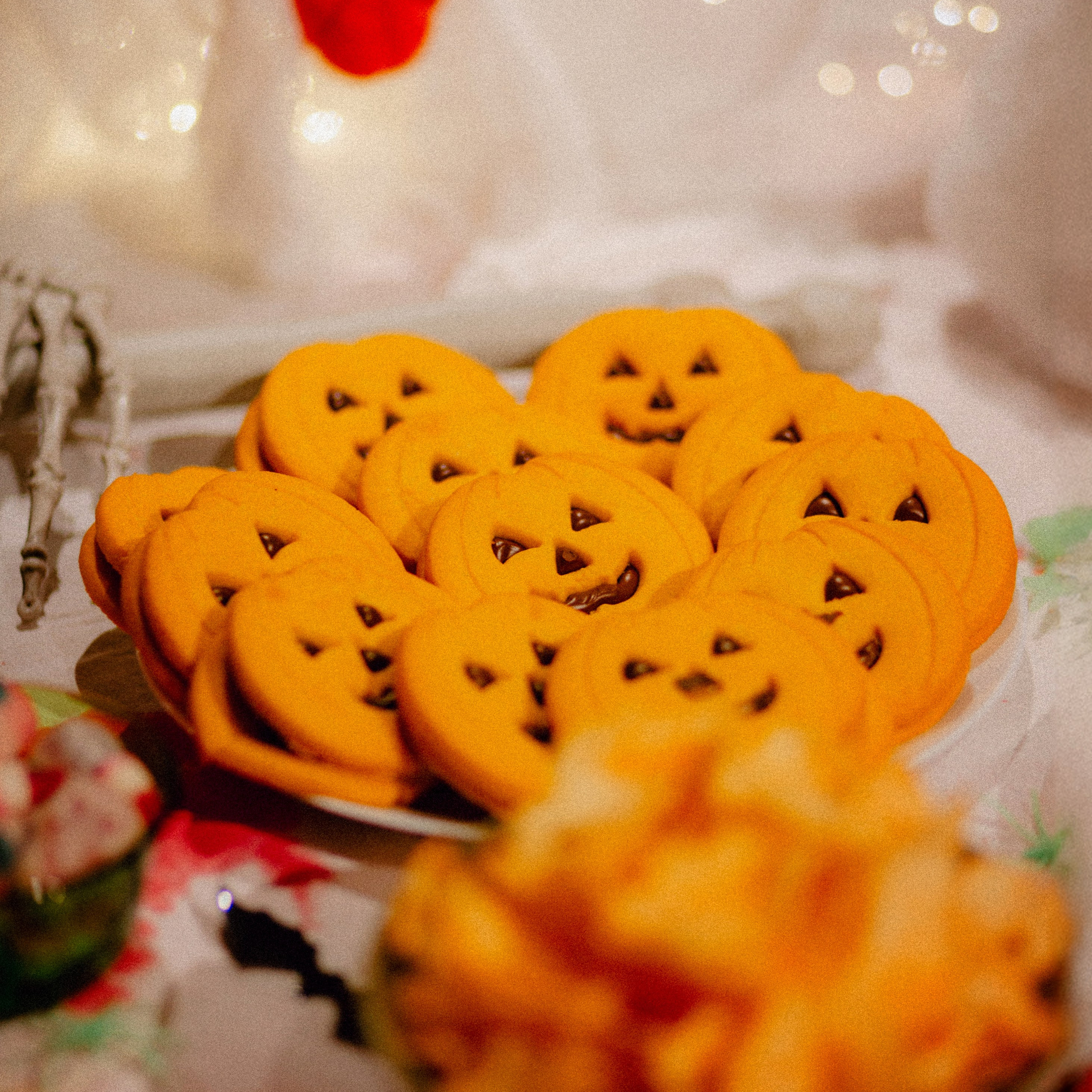 Halloween Girls party