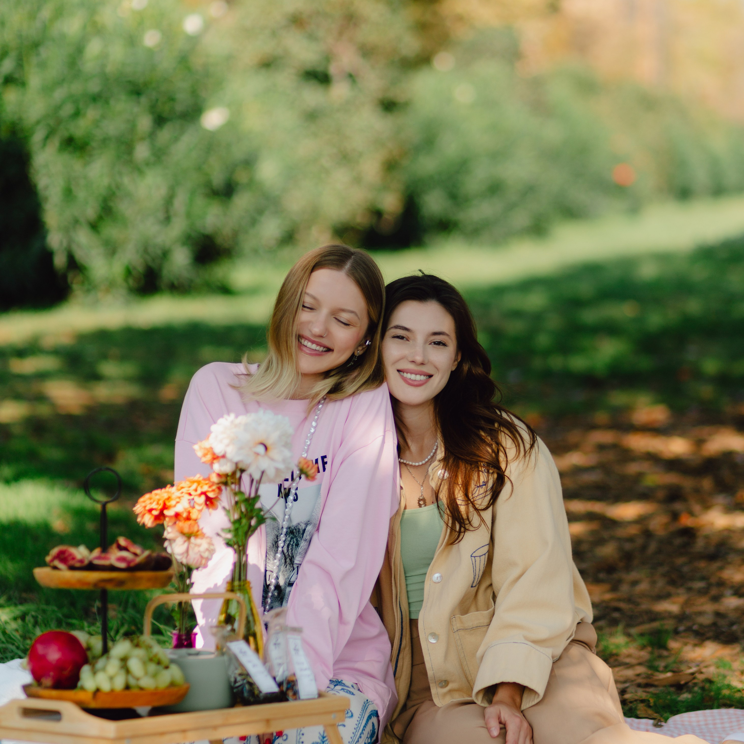 Morning Tea & Sunshine